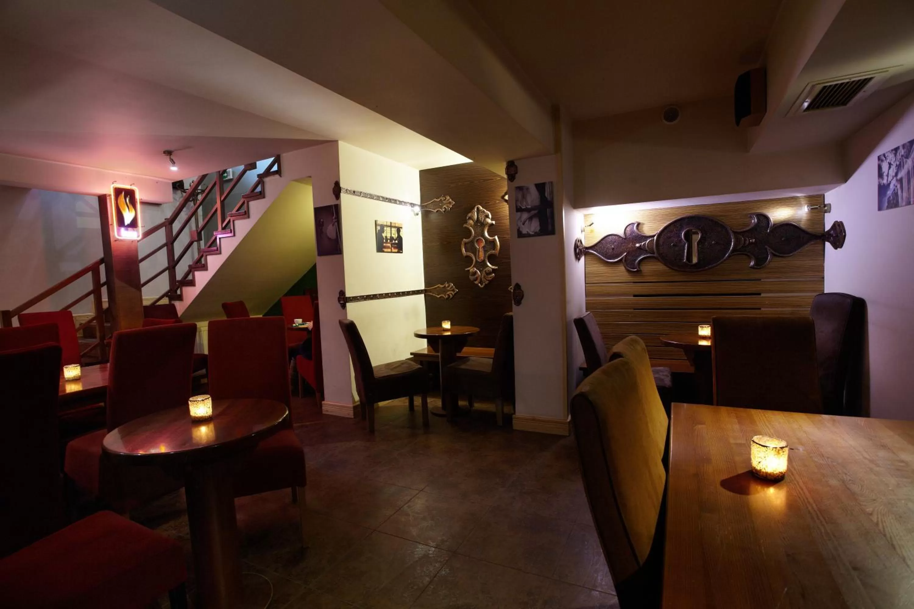 Restaurant/places to eat in Szuflada