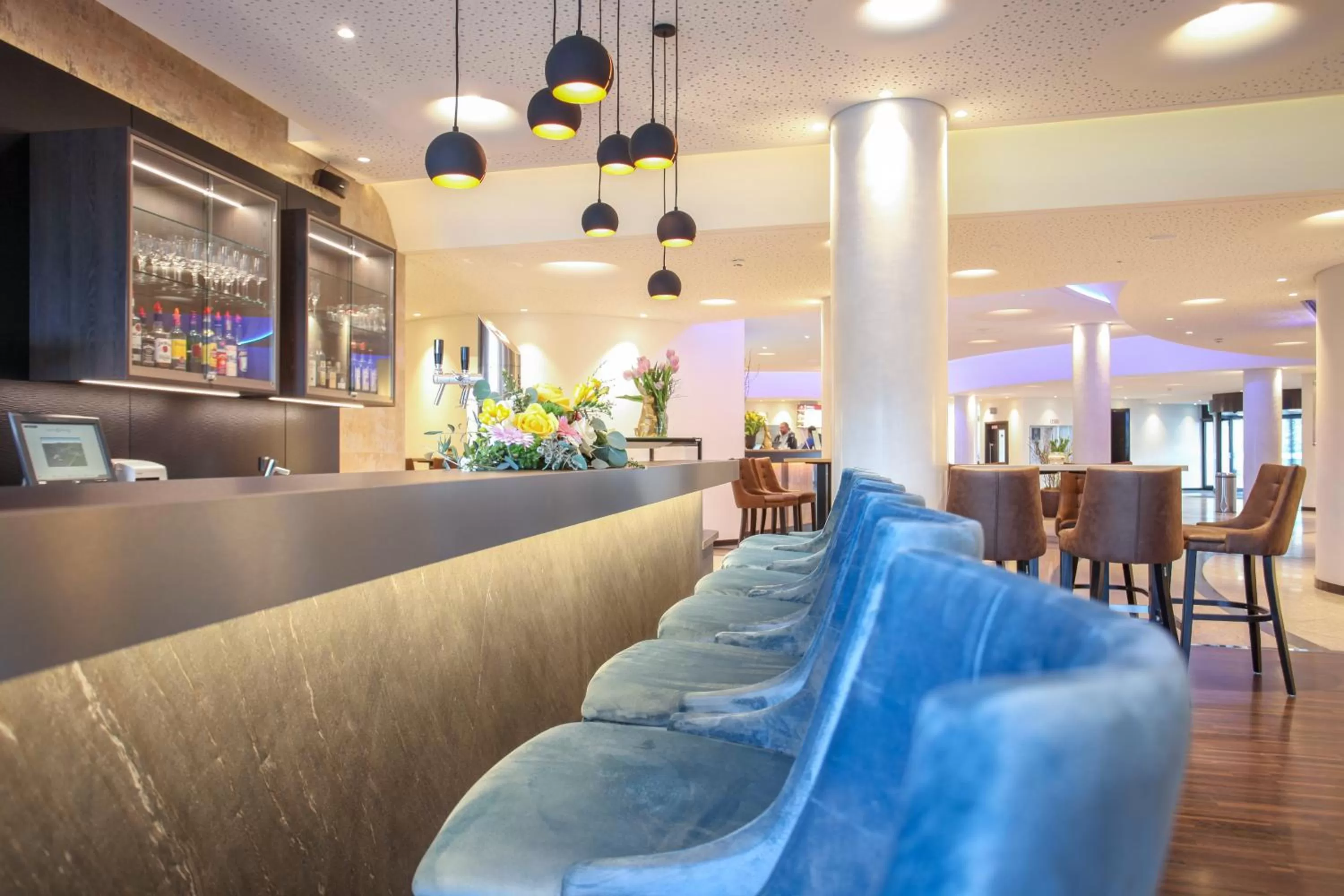 Lounge or bar in Sauerland Stern Hotel