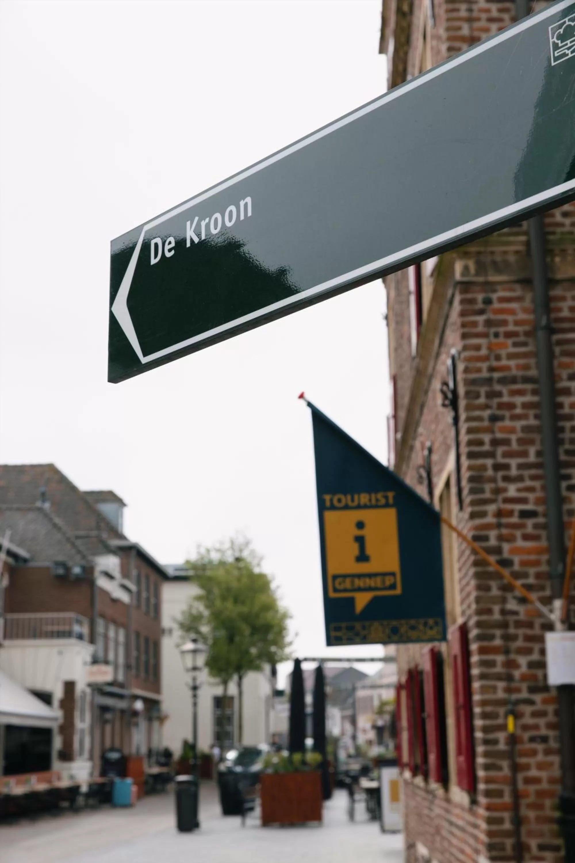 Villa-Hotel De Kroon Gennep