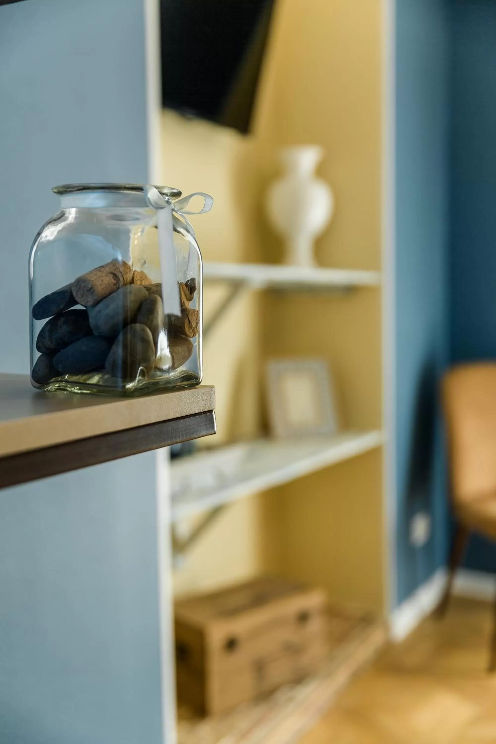 Decorative detail in Gvino Minda