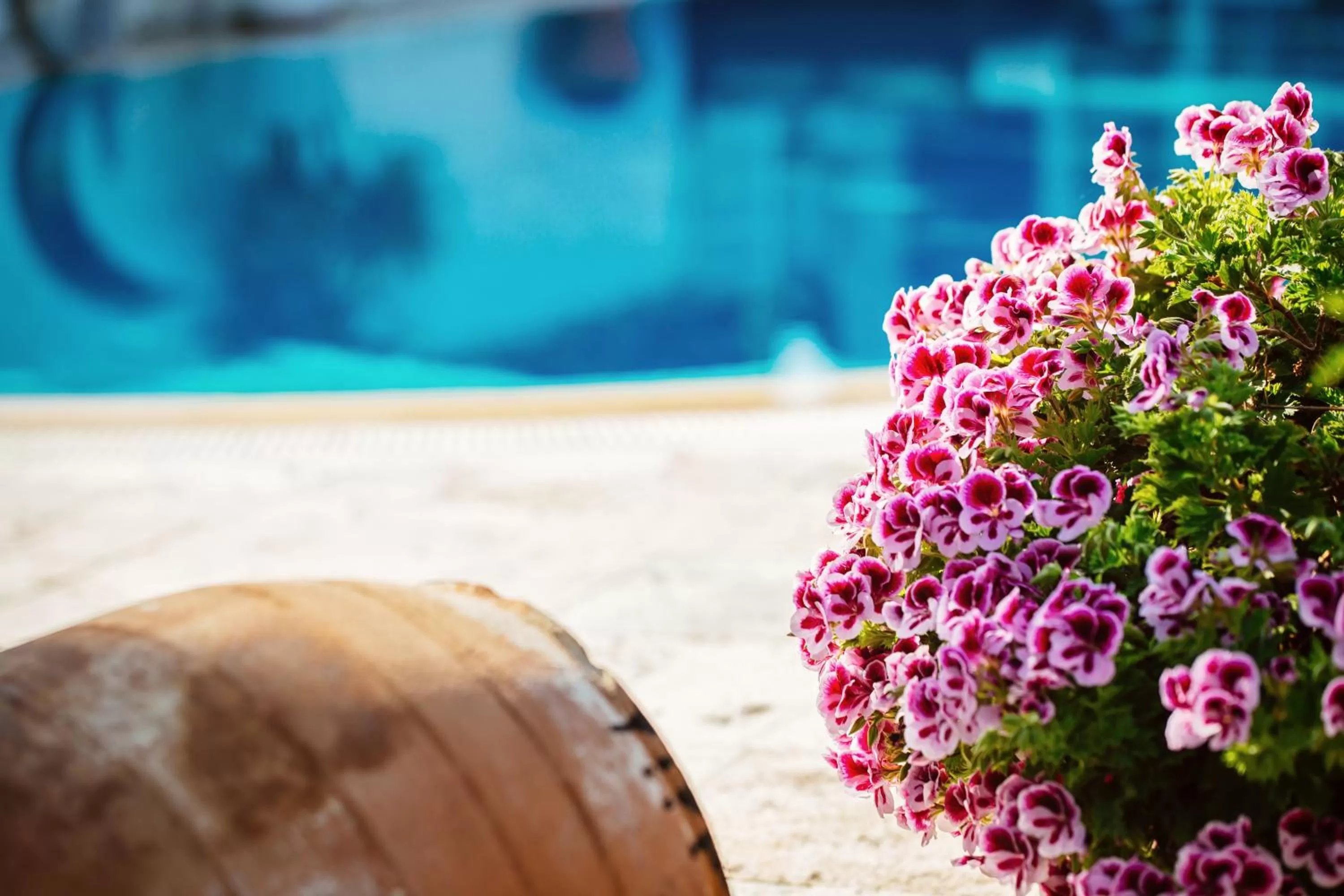 Day in Beyevi Alaçatı