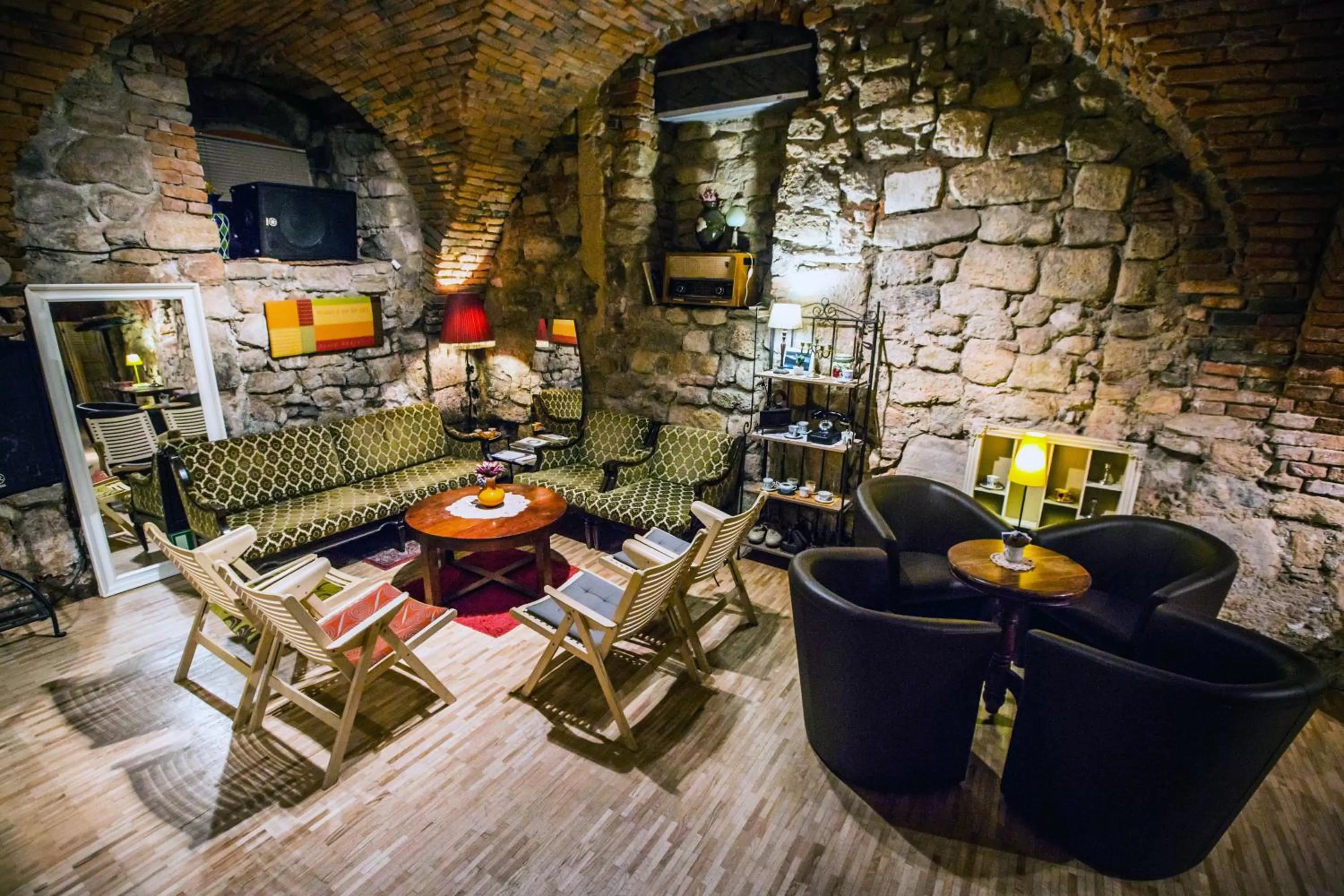 Lounge or bar, Lounge/Bar in MuziKafe - Home of Culture