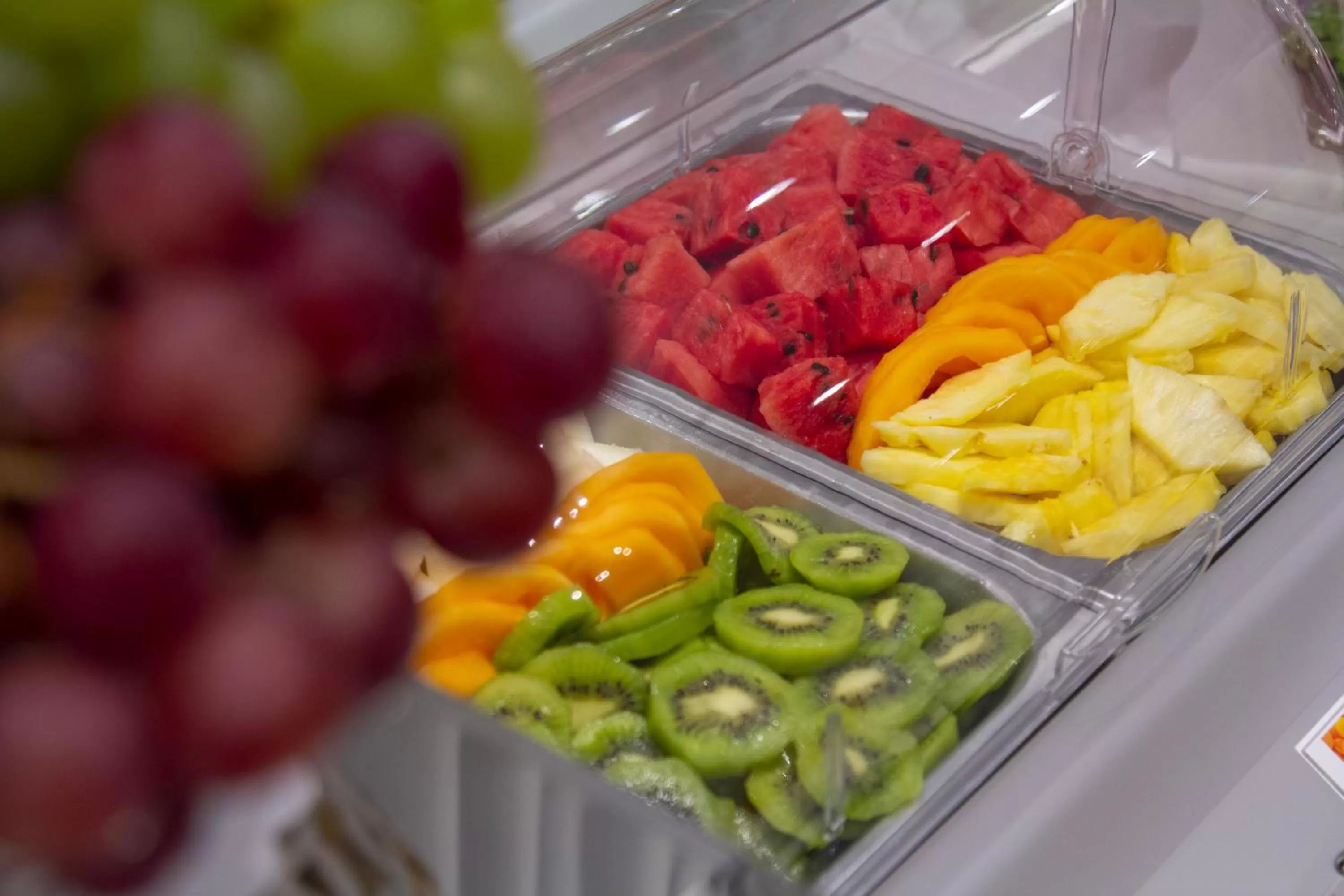 Breakfast in Hotel Flora