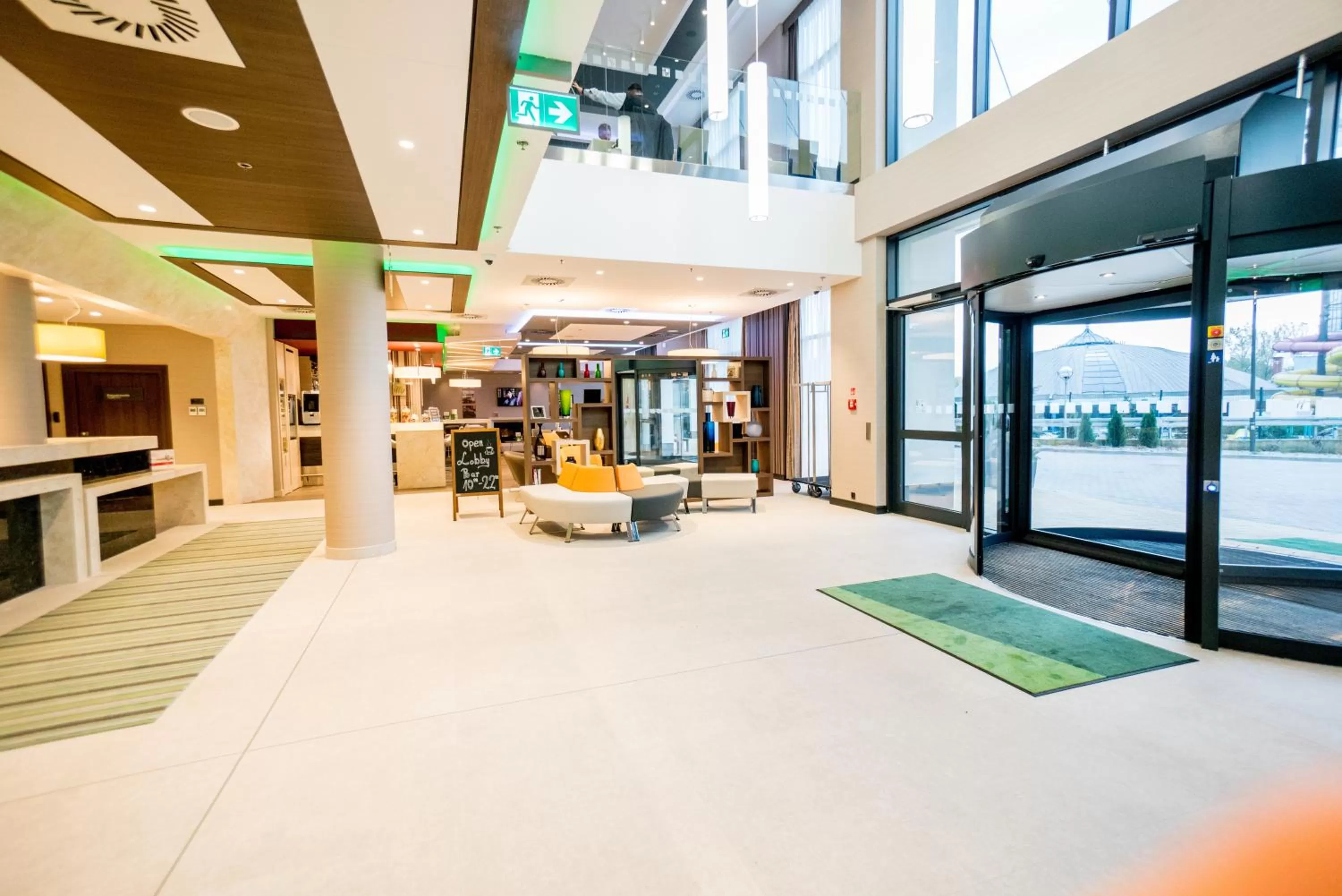 Property building in Holiday Inn Dąbrowa Górnicza-Katowice by IHG