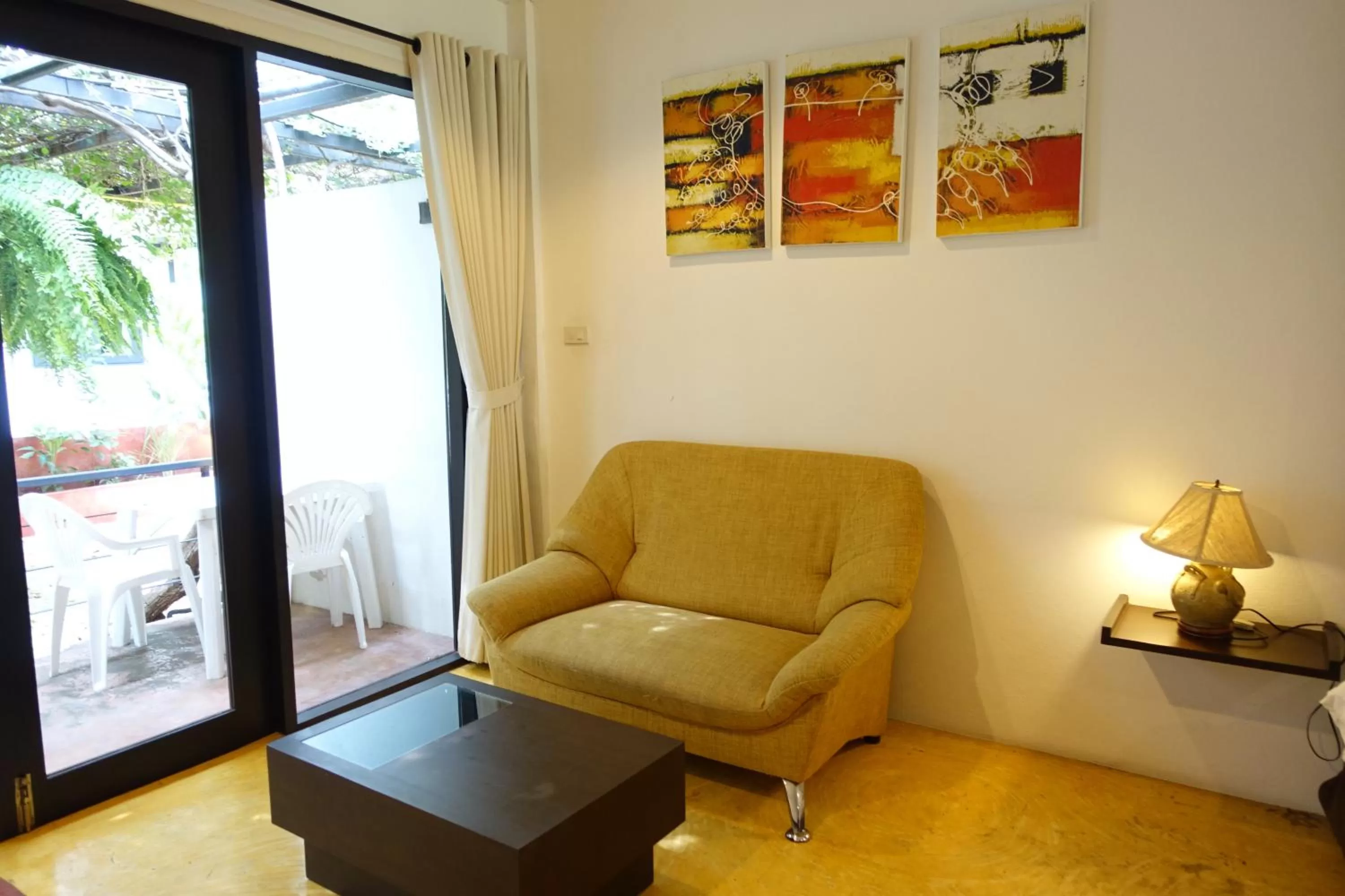 Living room, Seating Area in Amara Resort Hua Hin