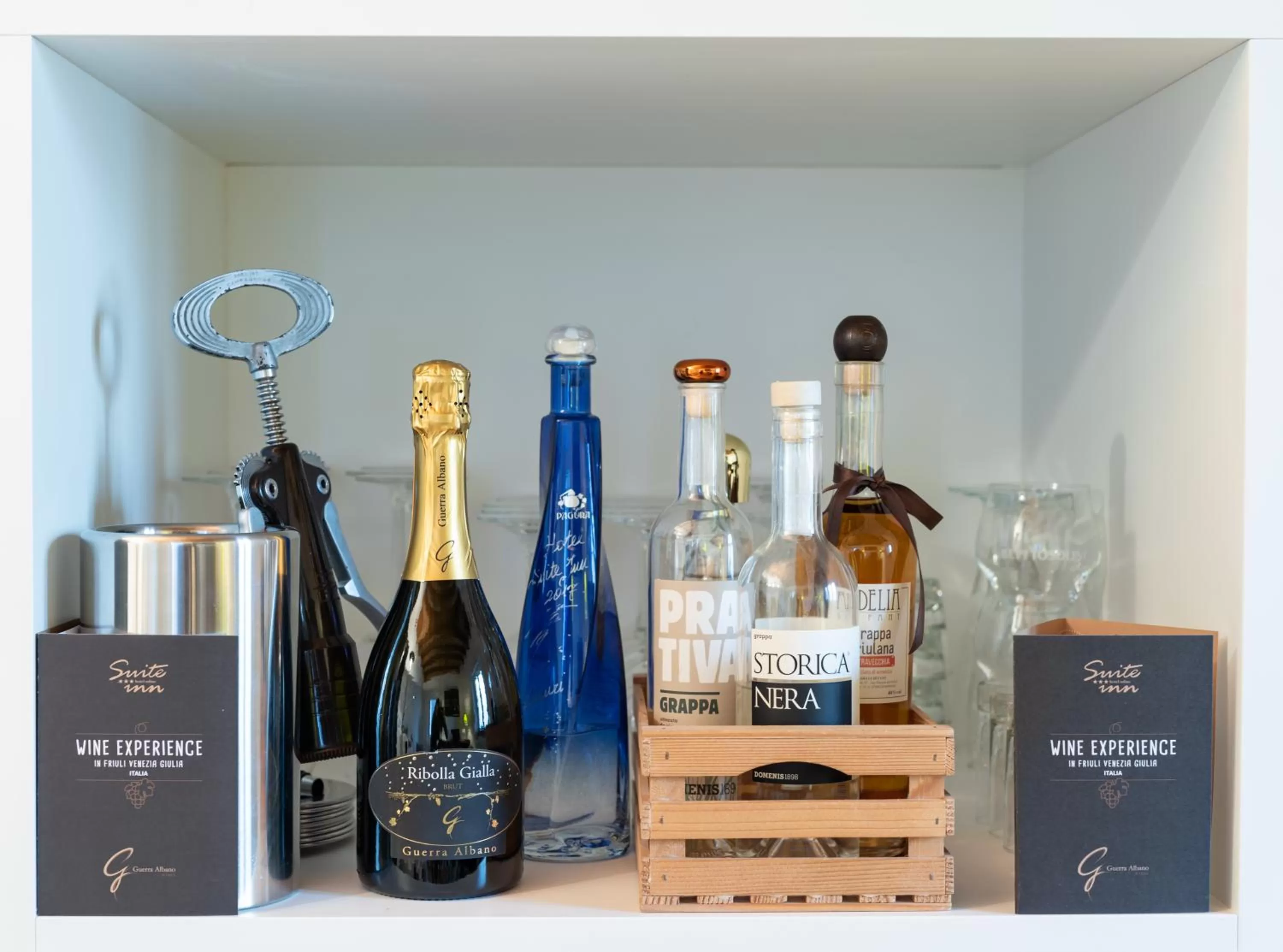 Lounge or bar in Hotel Suite Inn