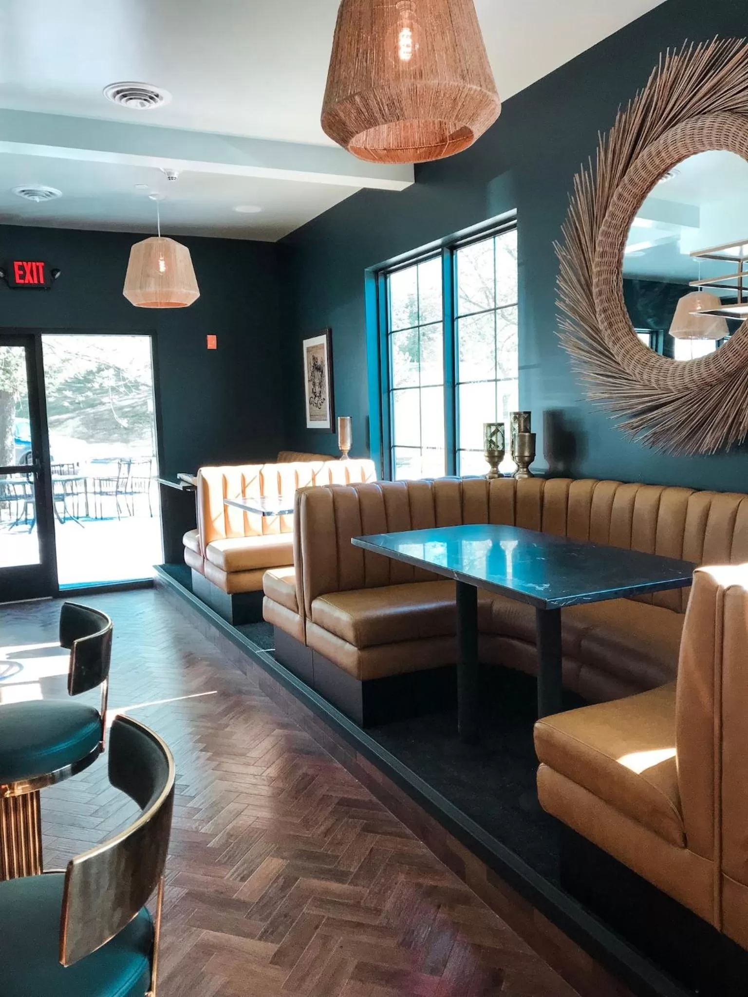 Restaurant/places to eat in The Inn Hotel, Ascend Hotel Collection