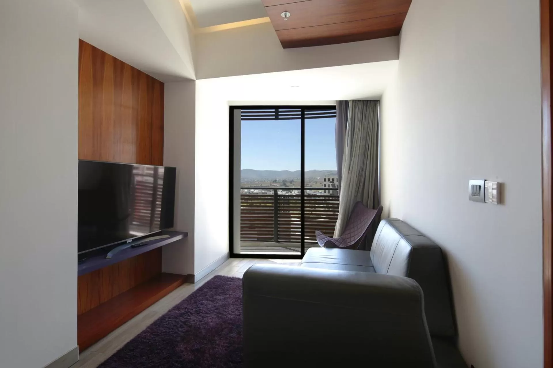 Deluxe Suite in Sonata Hotel Puebla Angelópolis Distrito Sonata