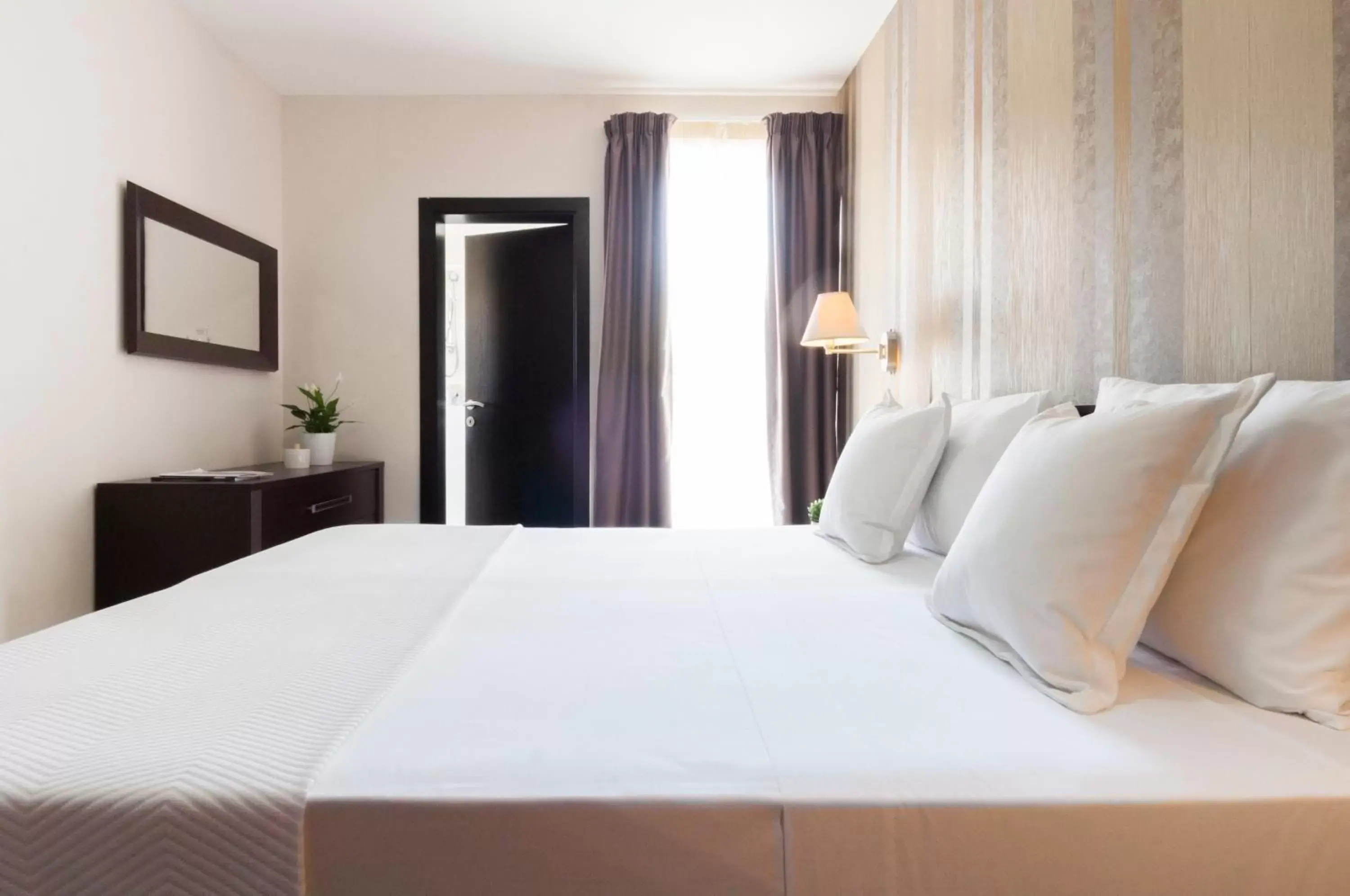 Three-Bedroom Apartment with Sea View in Blubay Apartments by ST Hotels Three-Bedroom Apartment with Sea View in Blubay Apartments by ST Hotels