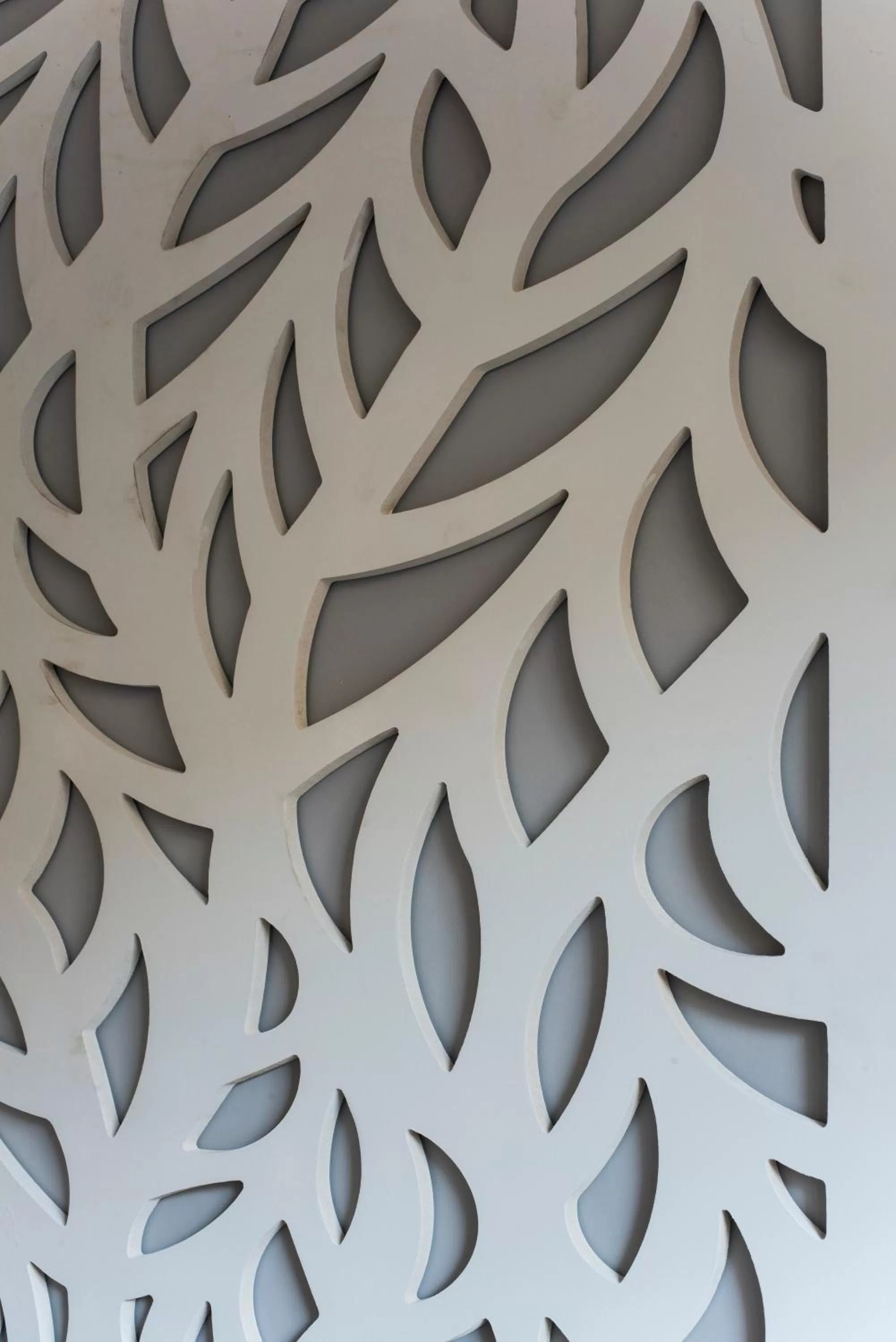 Decorative detail in Rochester Hotel M