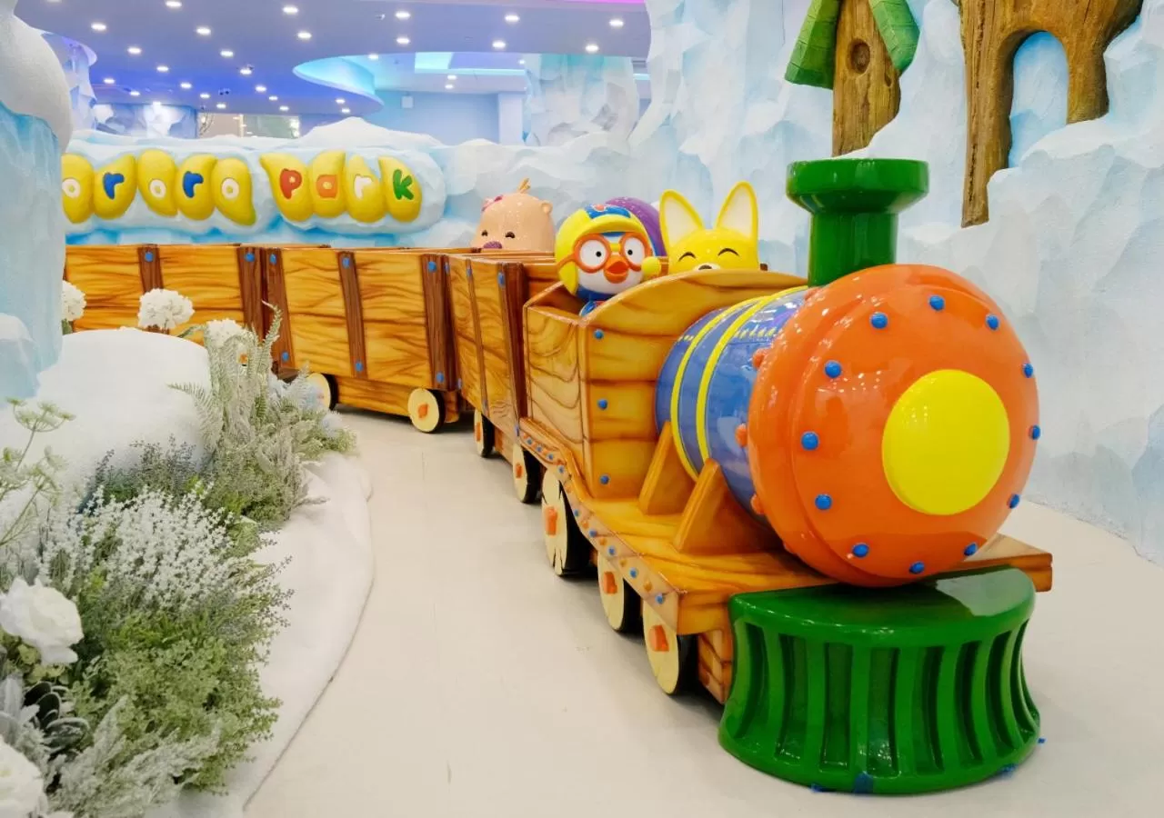 Kids's club in Jpark Island Resort & Waterpark Cebu