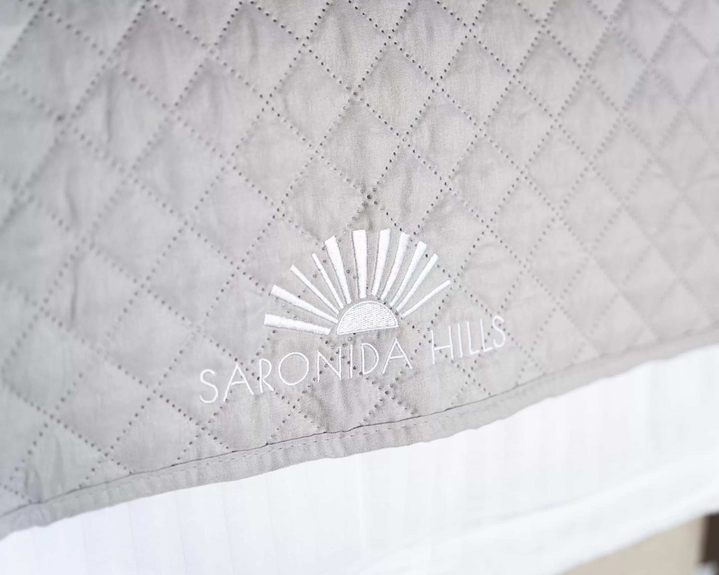 Logo/Certificate/Sign in Saronida Hills