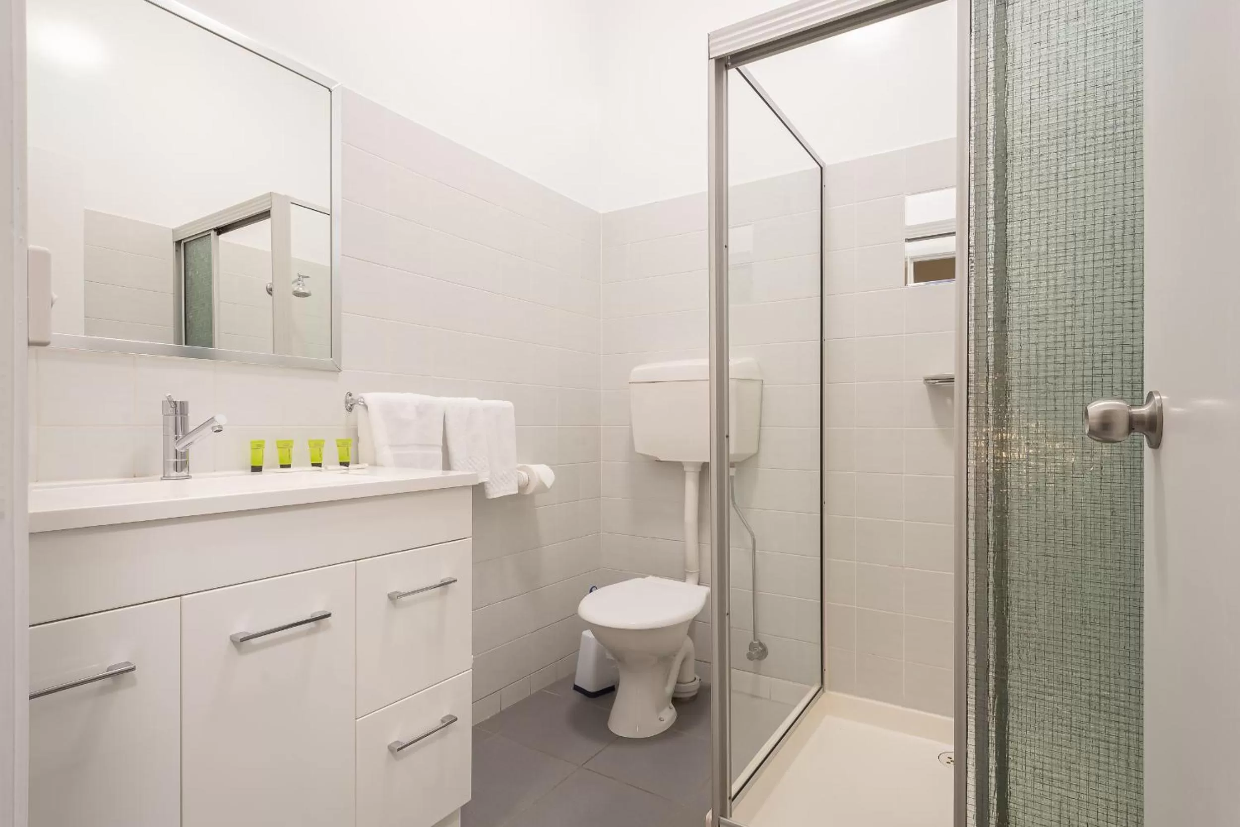 Bathroom in The Formby Hotel