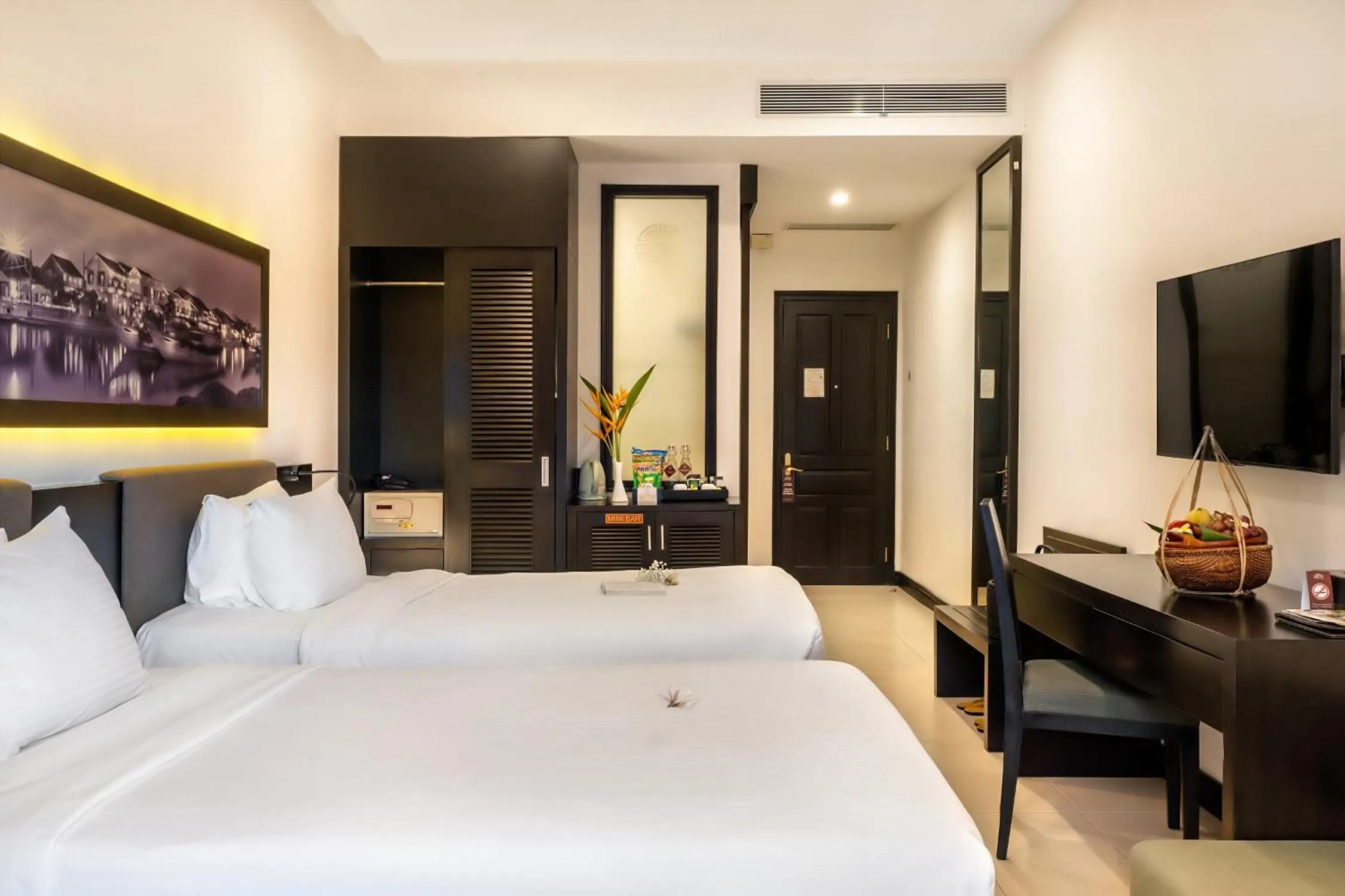 Bedroom, Bed in HOI AN HISTORIC HOTEL