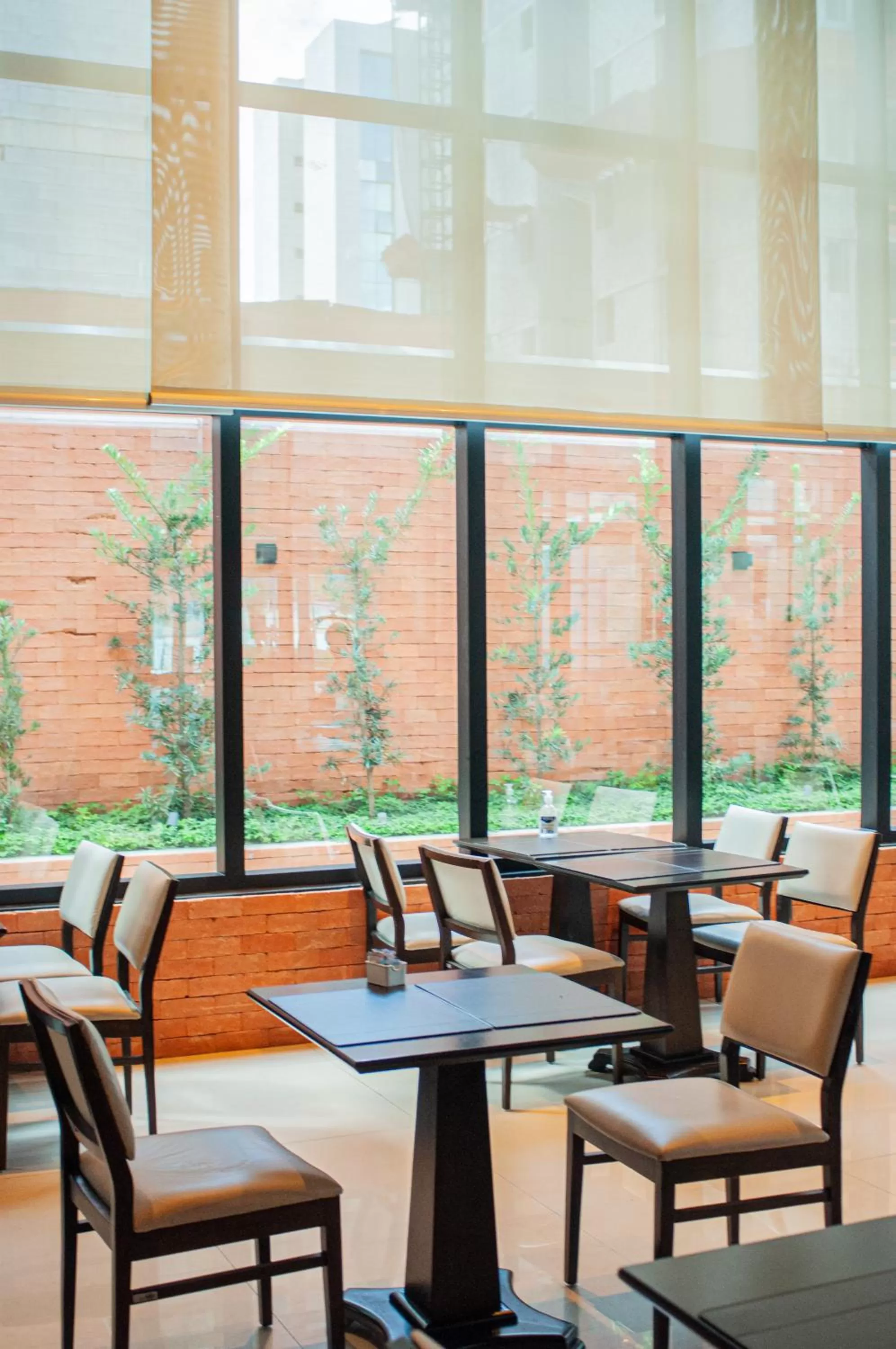 Restaurant/places to eat in Jade Hotel Brasília