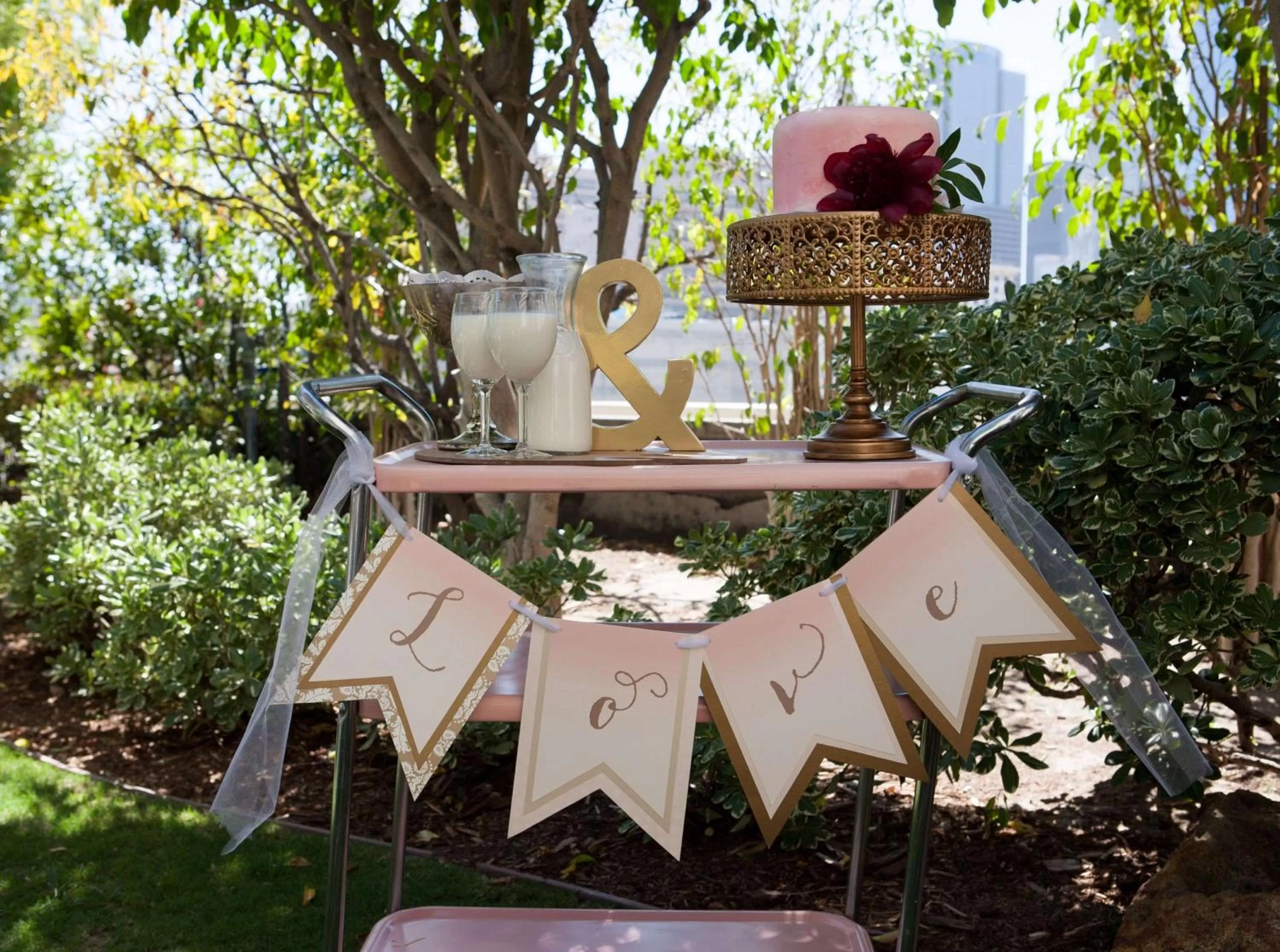 Meeting/conference room in Doubletree by Hilton Los Angeles Downtown