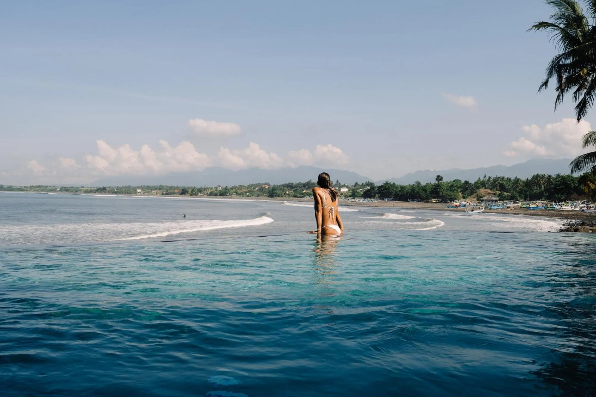 People in Bombora Medewi