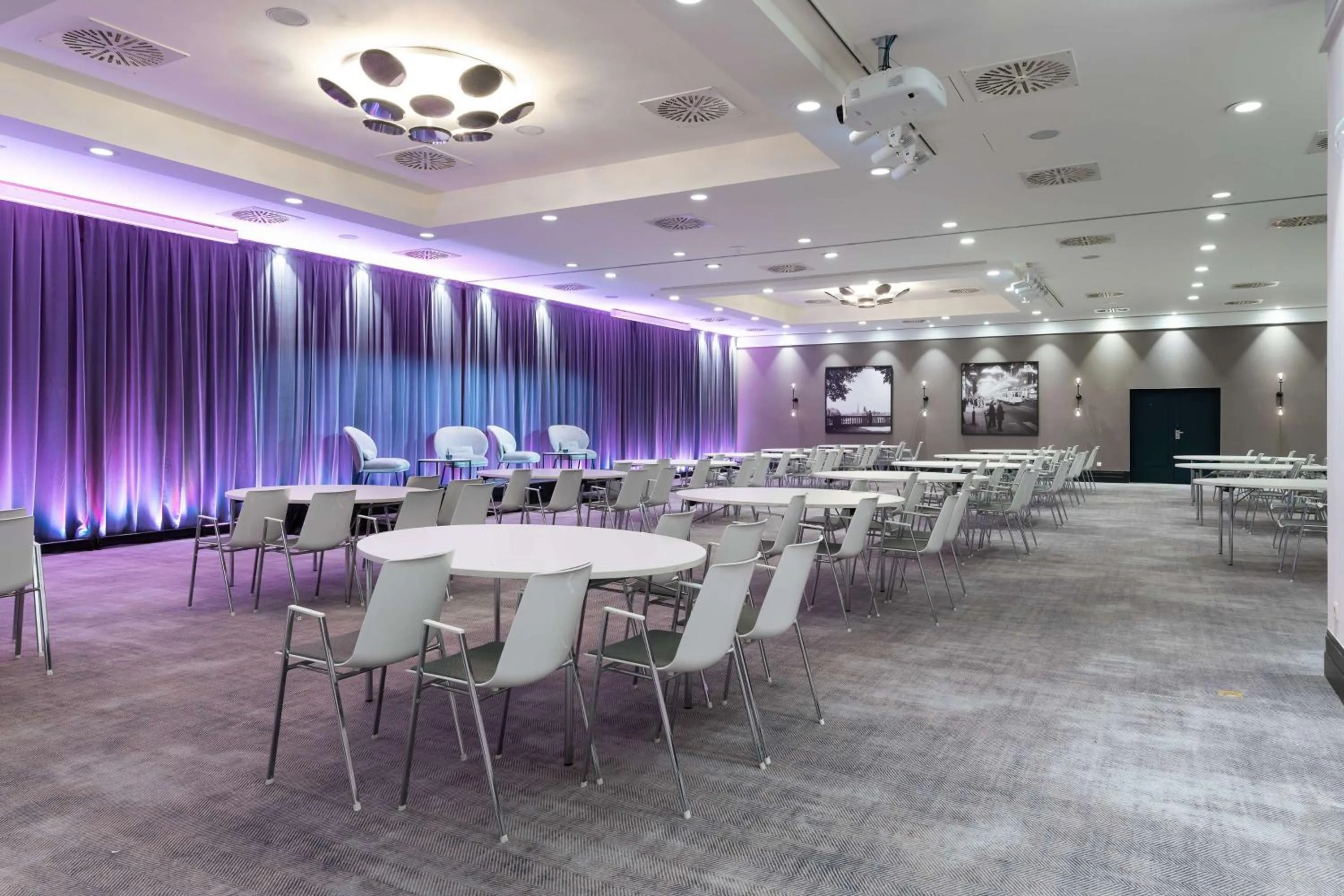 Meeting/conference room in Radisson Collection Grand Place Brussels