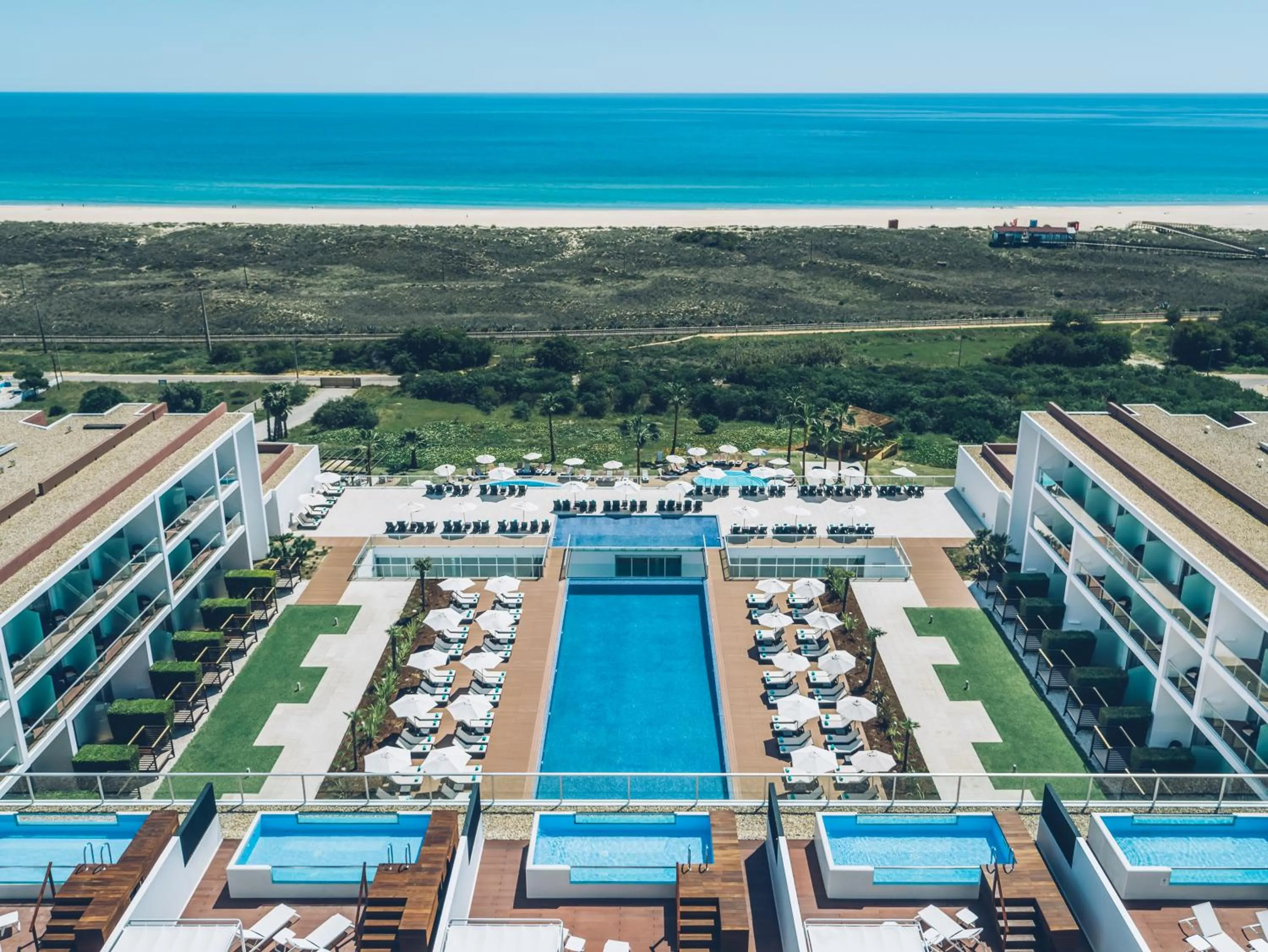 Bird's eye view in Iberostar Selection Lagos Algarve