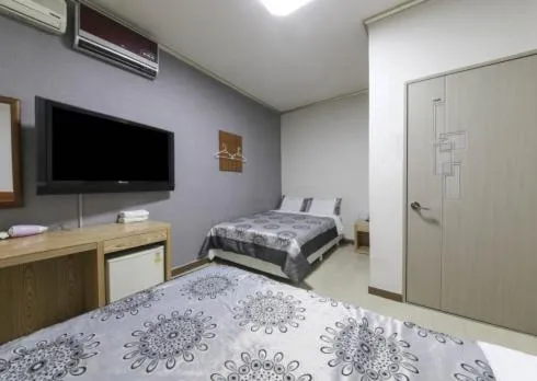 Amiga Inn Seoul Hotel