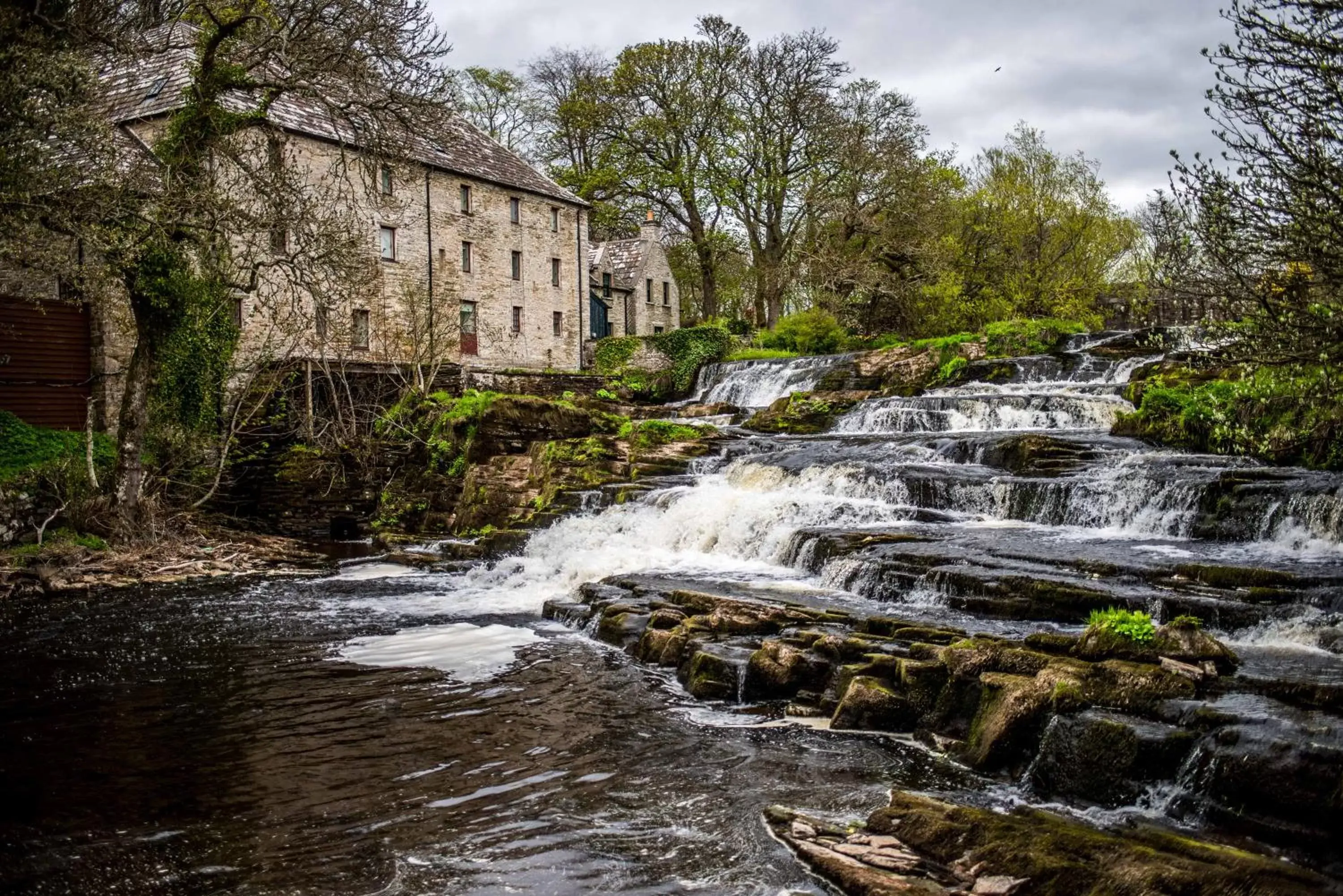 Forss House Forss House