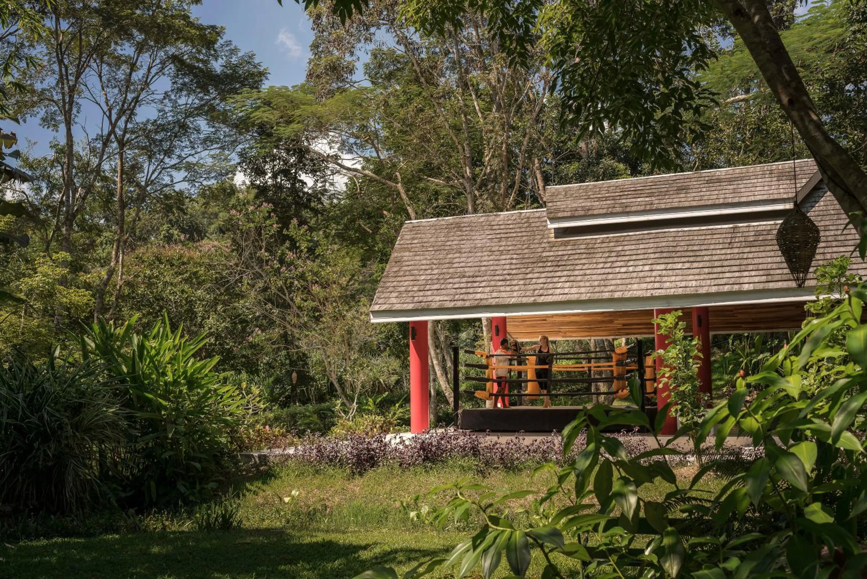 Activities in Anantara Golden Triangle Elephant Camp & Resort