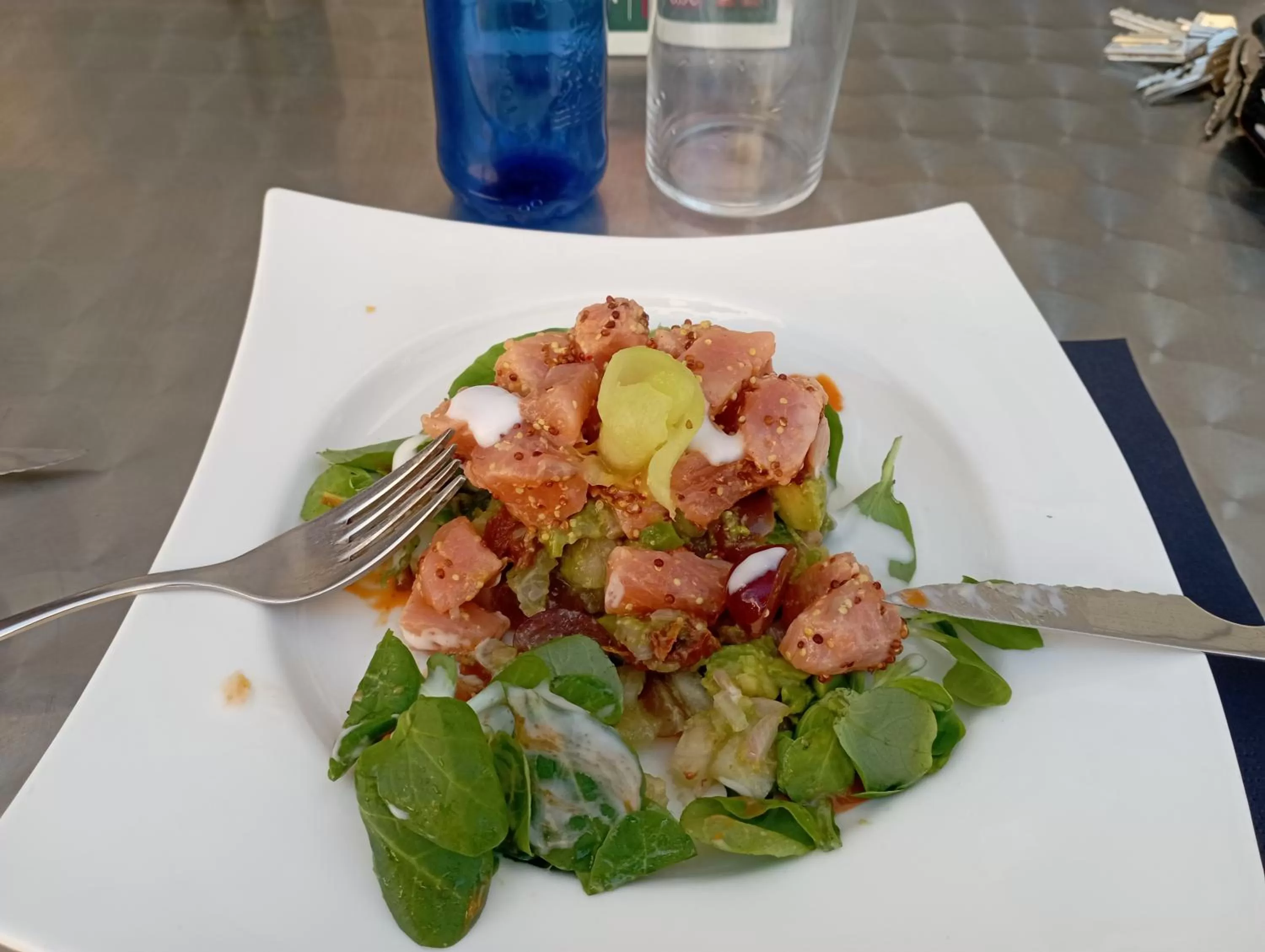 Restaurant/places to eat in Moderno