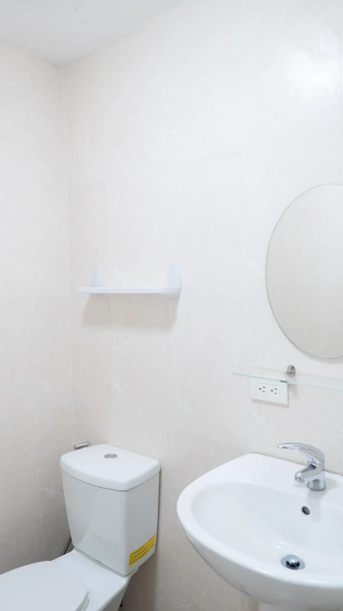 Shower in Avant Serviced Suites - Personal Concierge