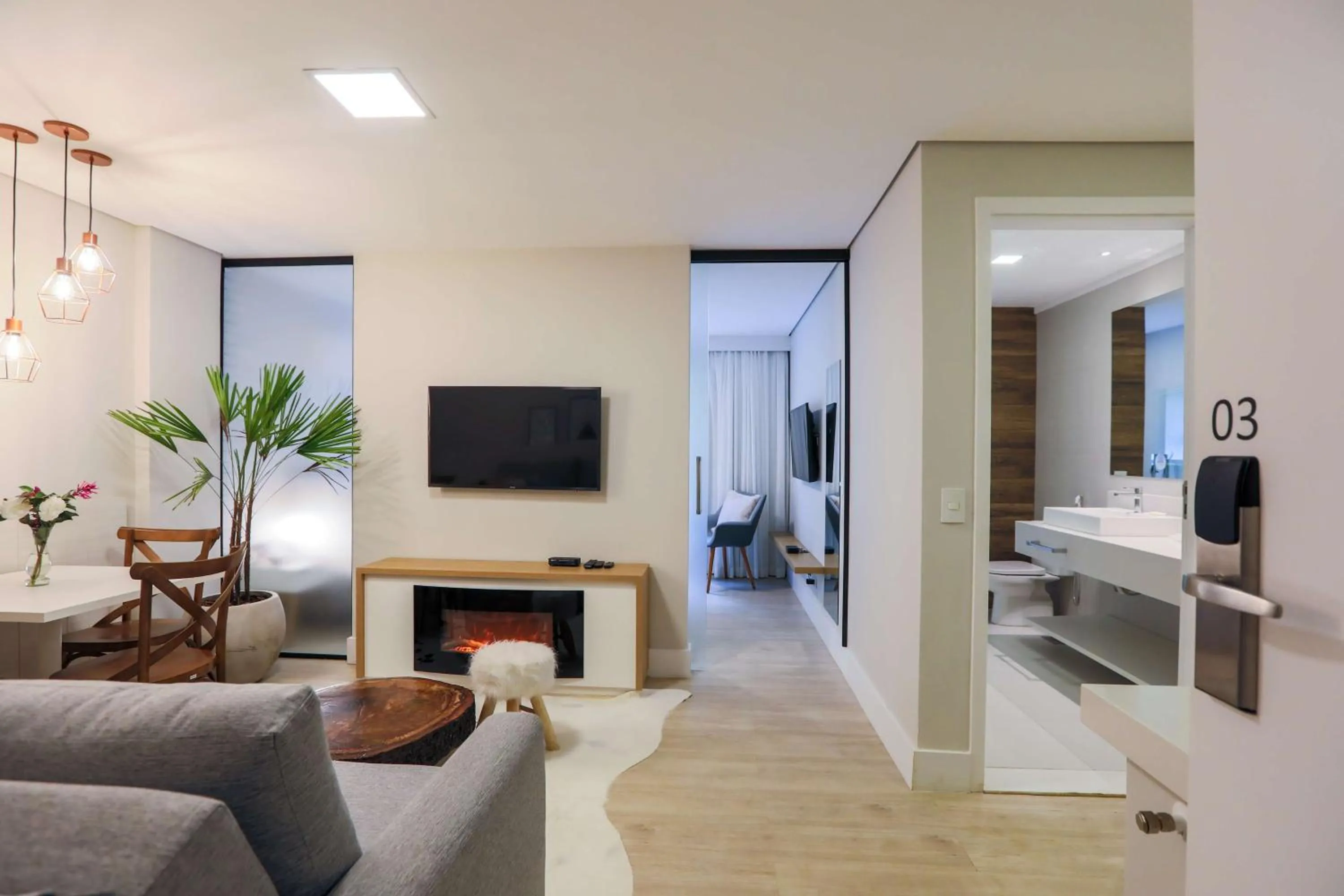 Photo of the whole room in Carpe Diem Boutique e Spa