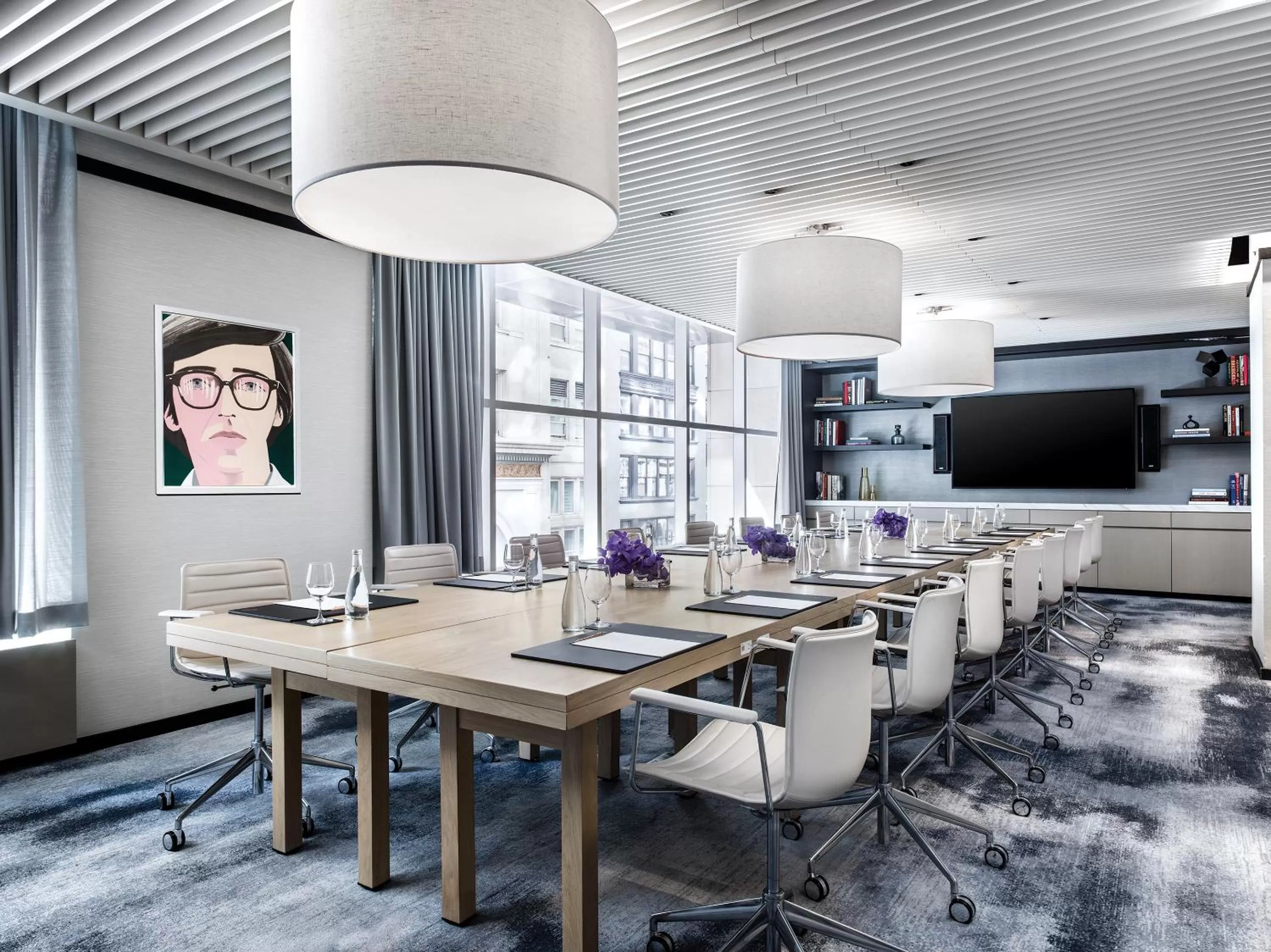 Banquet/Function facilities in The Langham, New York, Fifth Avenue