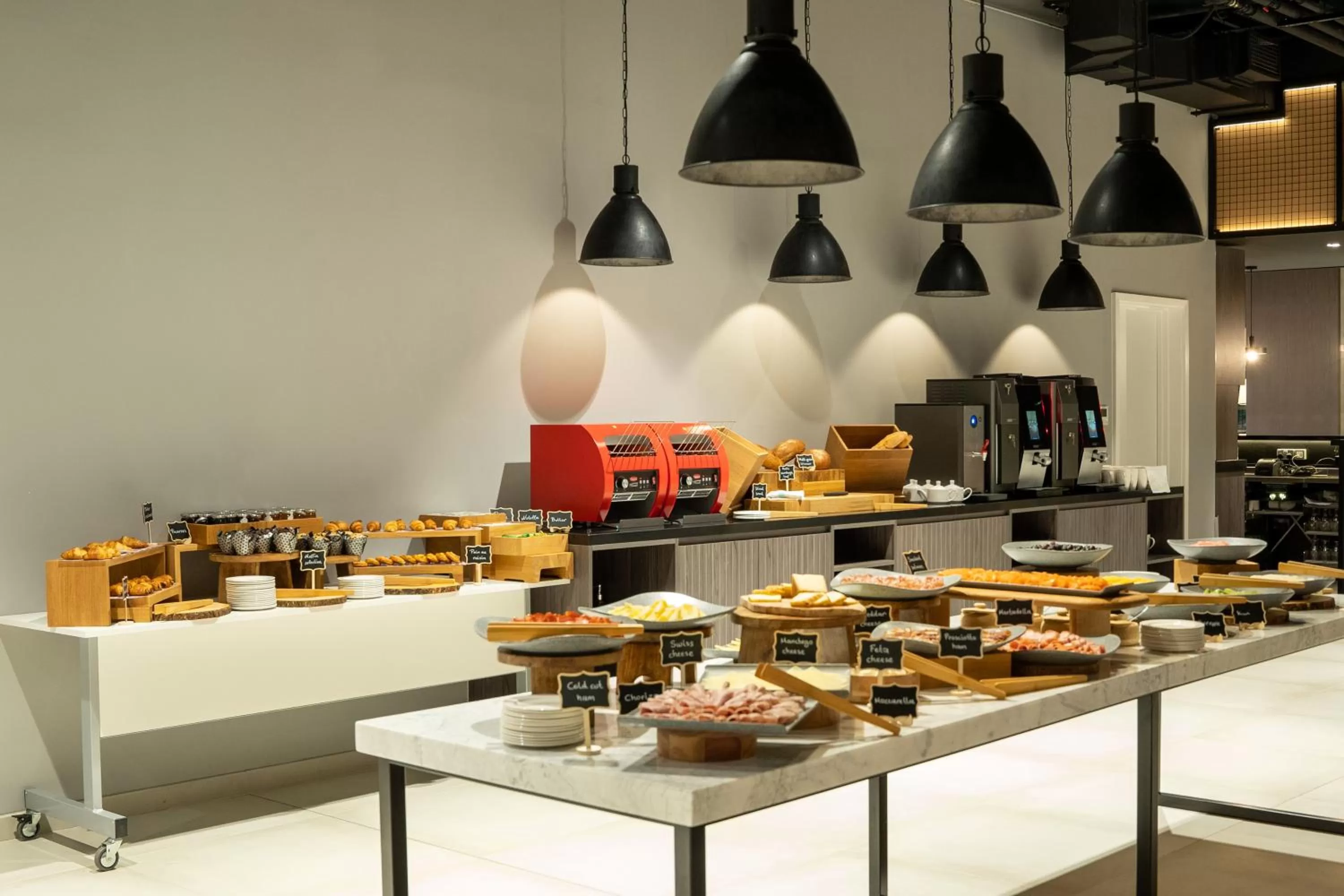 Breakfast in INNSiDE by Meliá Liverpool