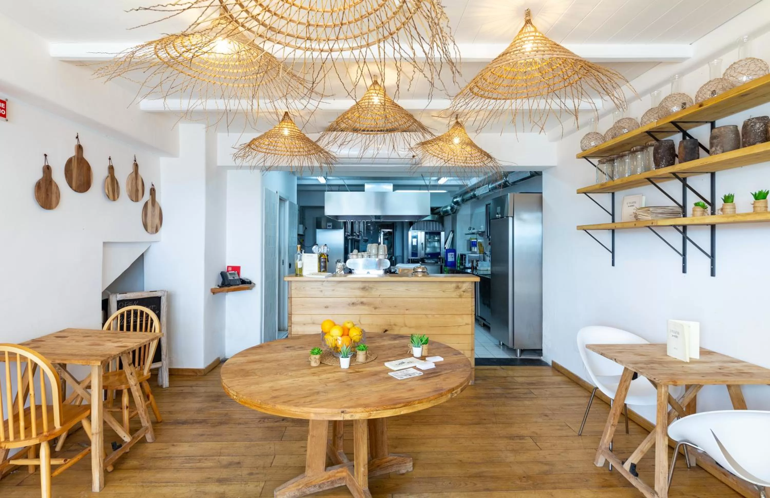 Restaurant/places to eat in San Michele