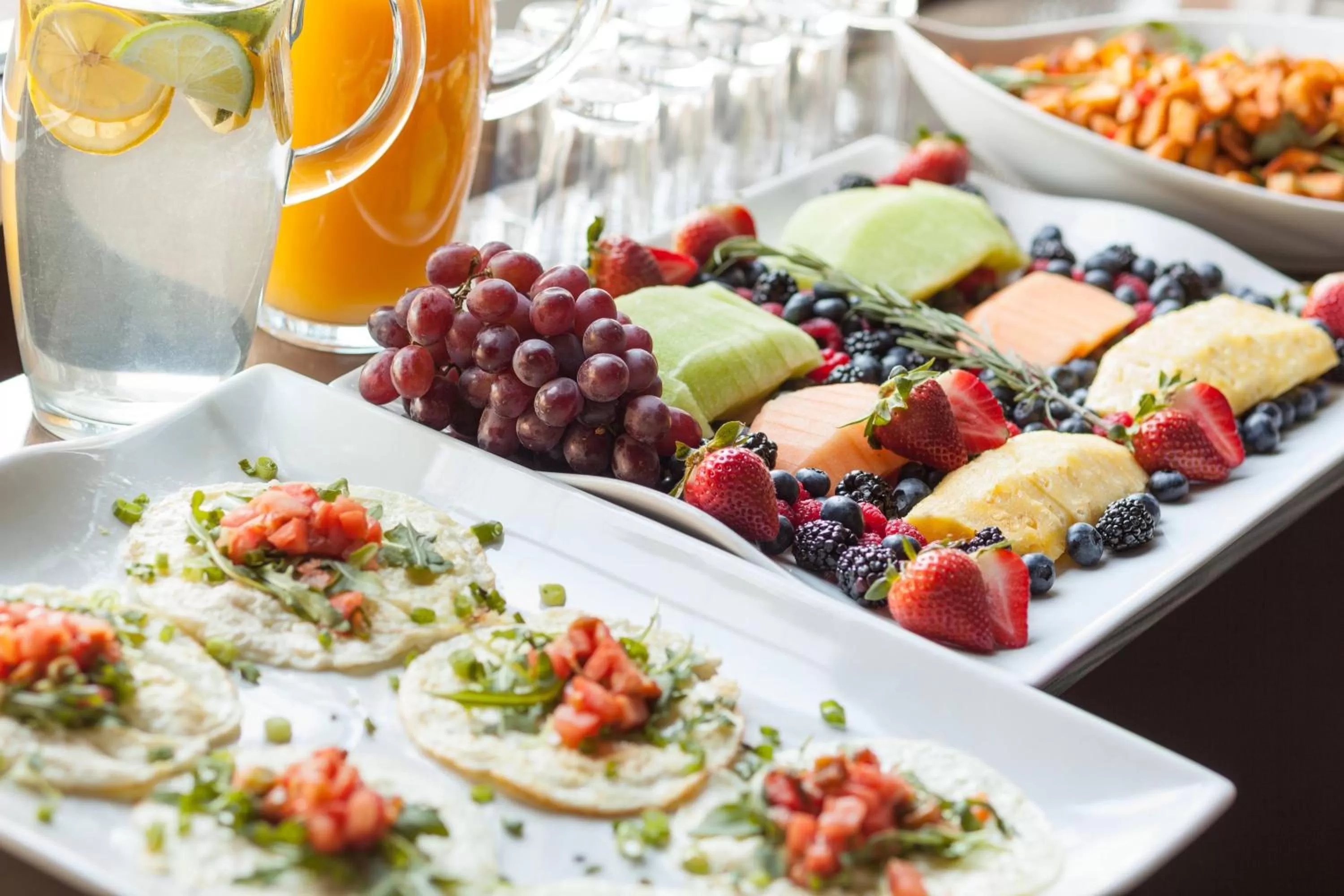 Meeting/conference room in SpringHill Suites by Marriott Orlando Lake Buena Vista in Marriott Village