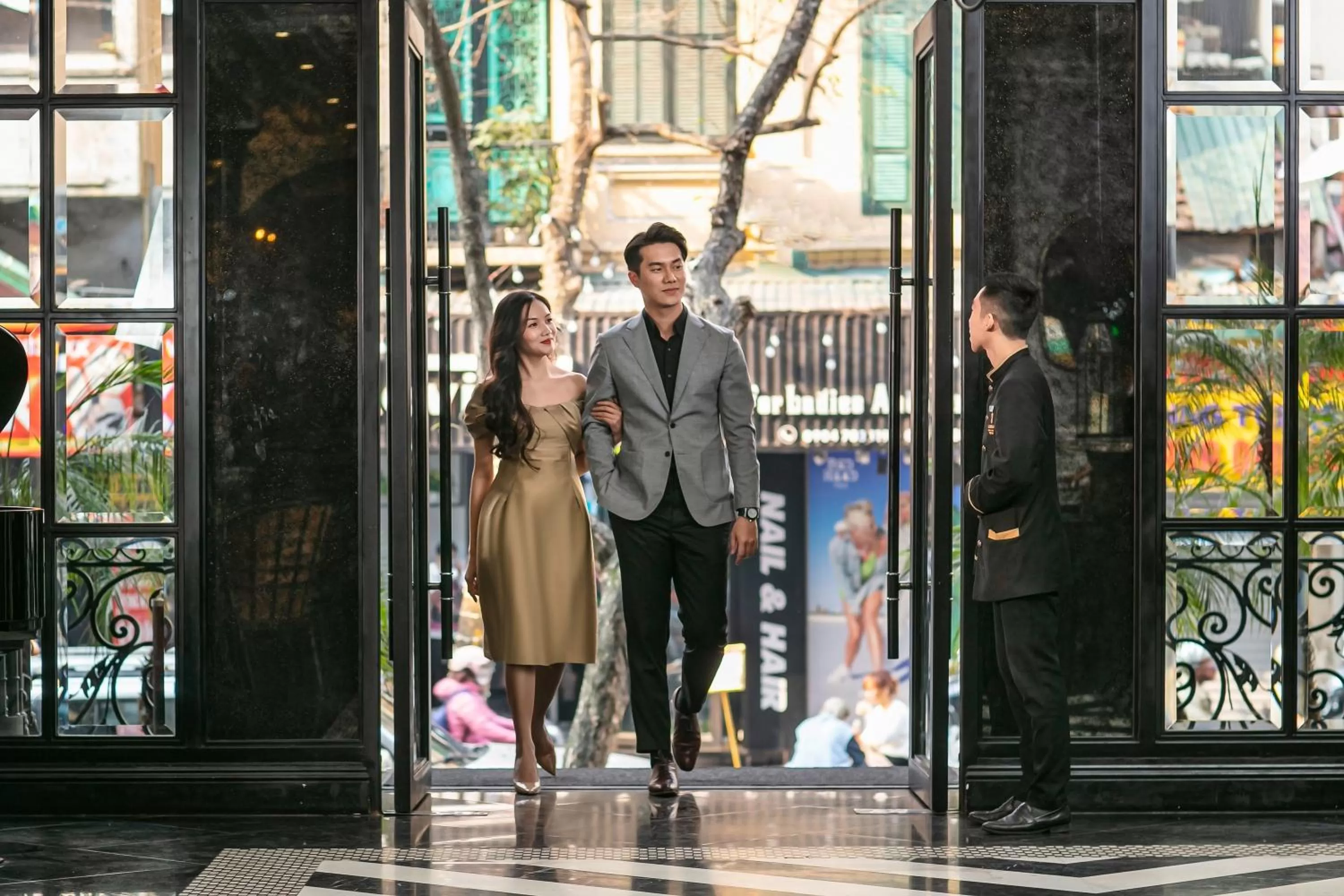 Lobby or reception in La Sinfonía Majesty Hotel and Spa