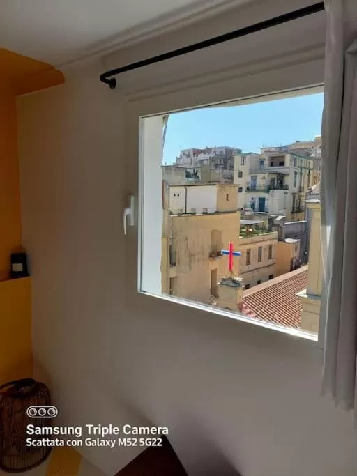 City view in B&B Toledo Panoramic Rooftop with terrace