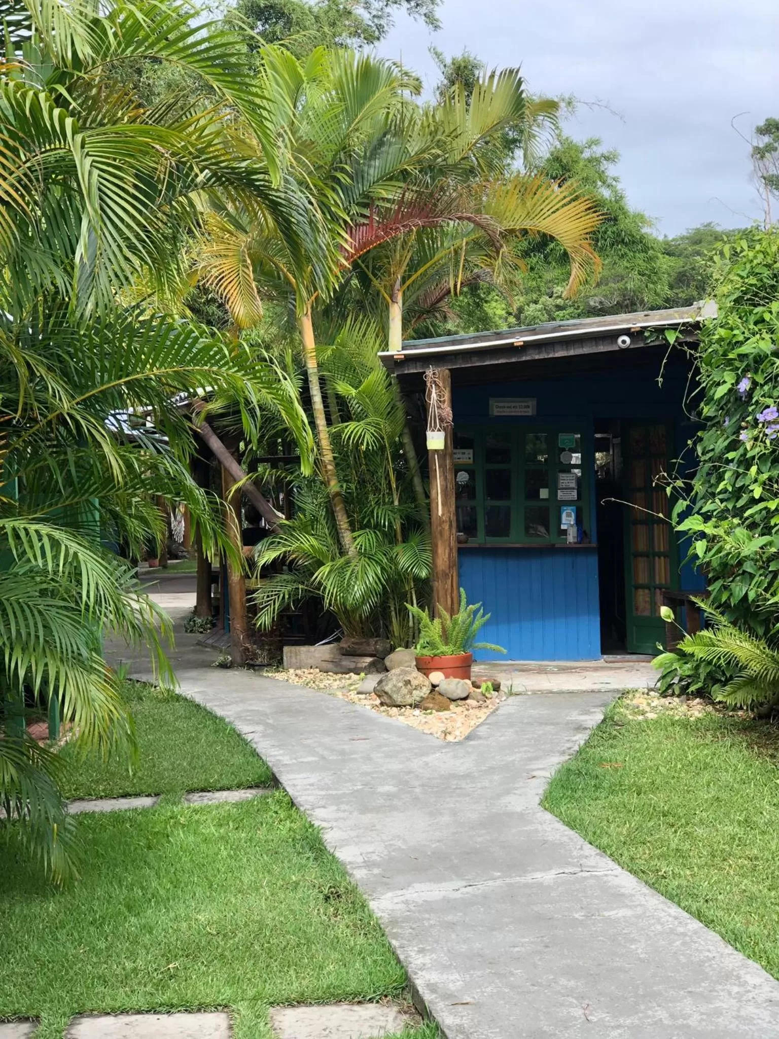 Mandala Camping Pousada