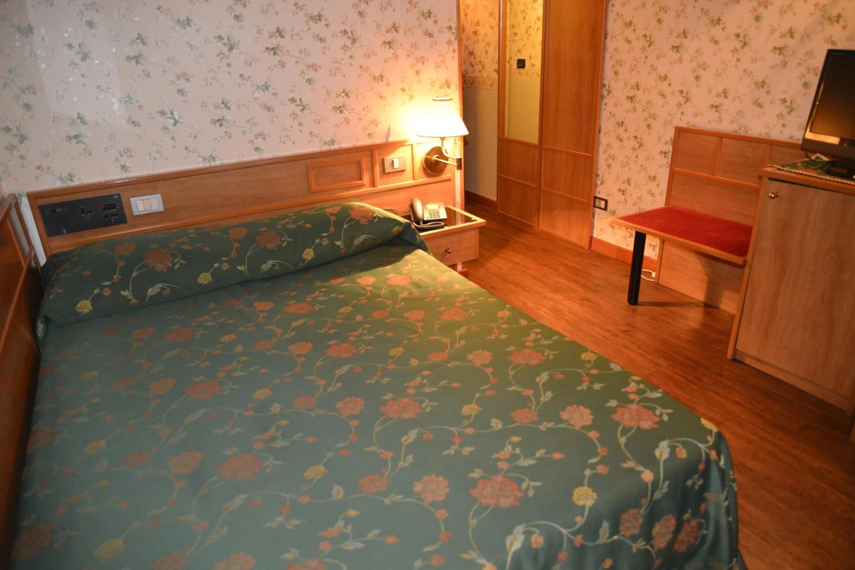 Bed in Hotel and Wellness Patriarca