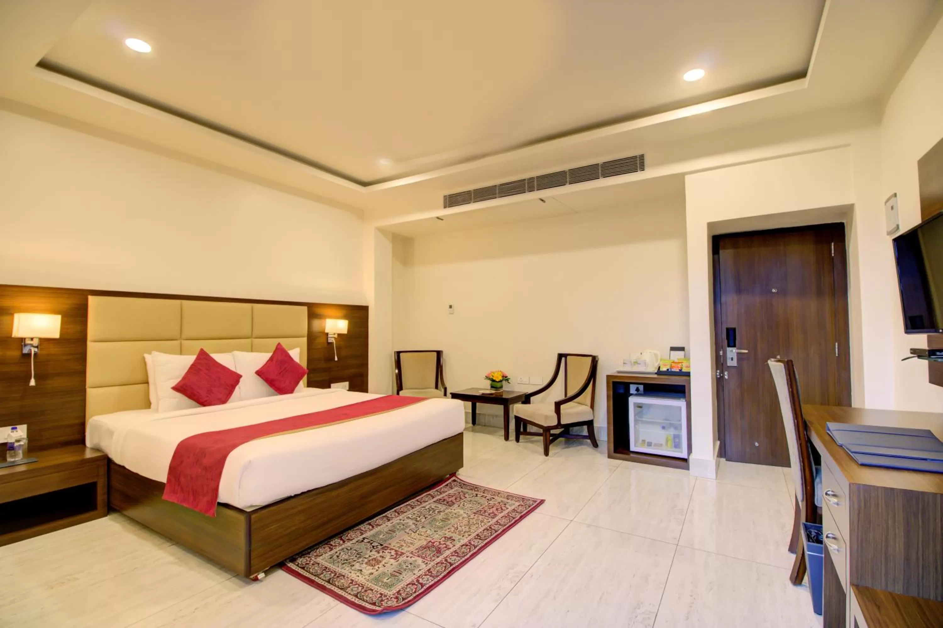 Bed in Cygnett Inn Trendz