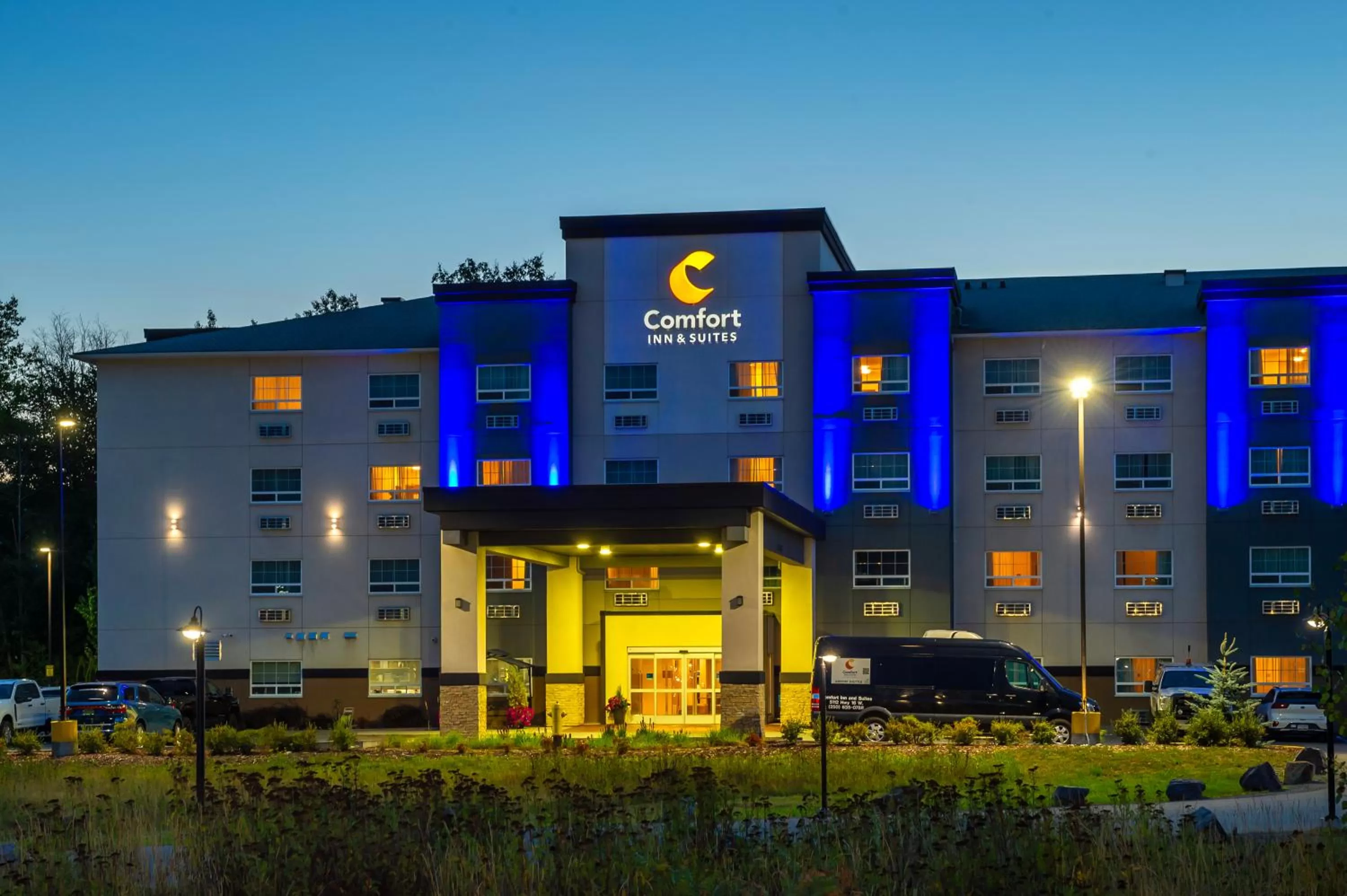 Comfort Inn & Suites