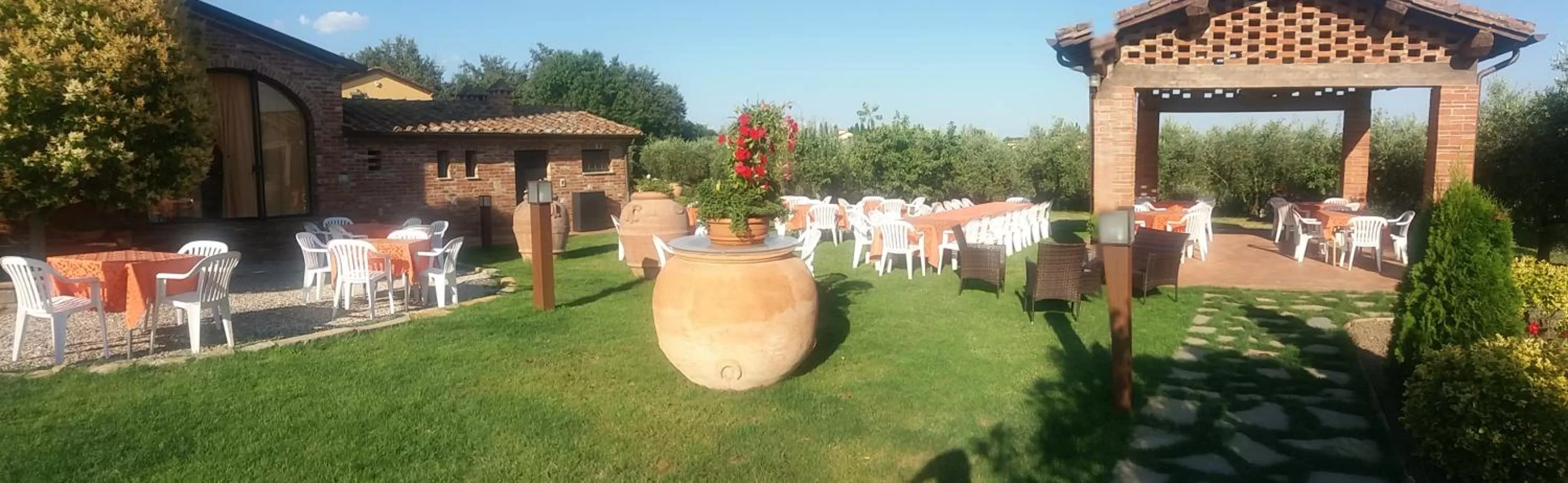 View (from property/room) in Albergo La Foresteria