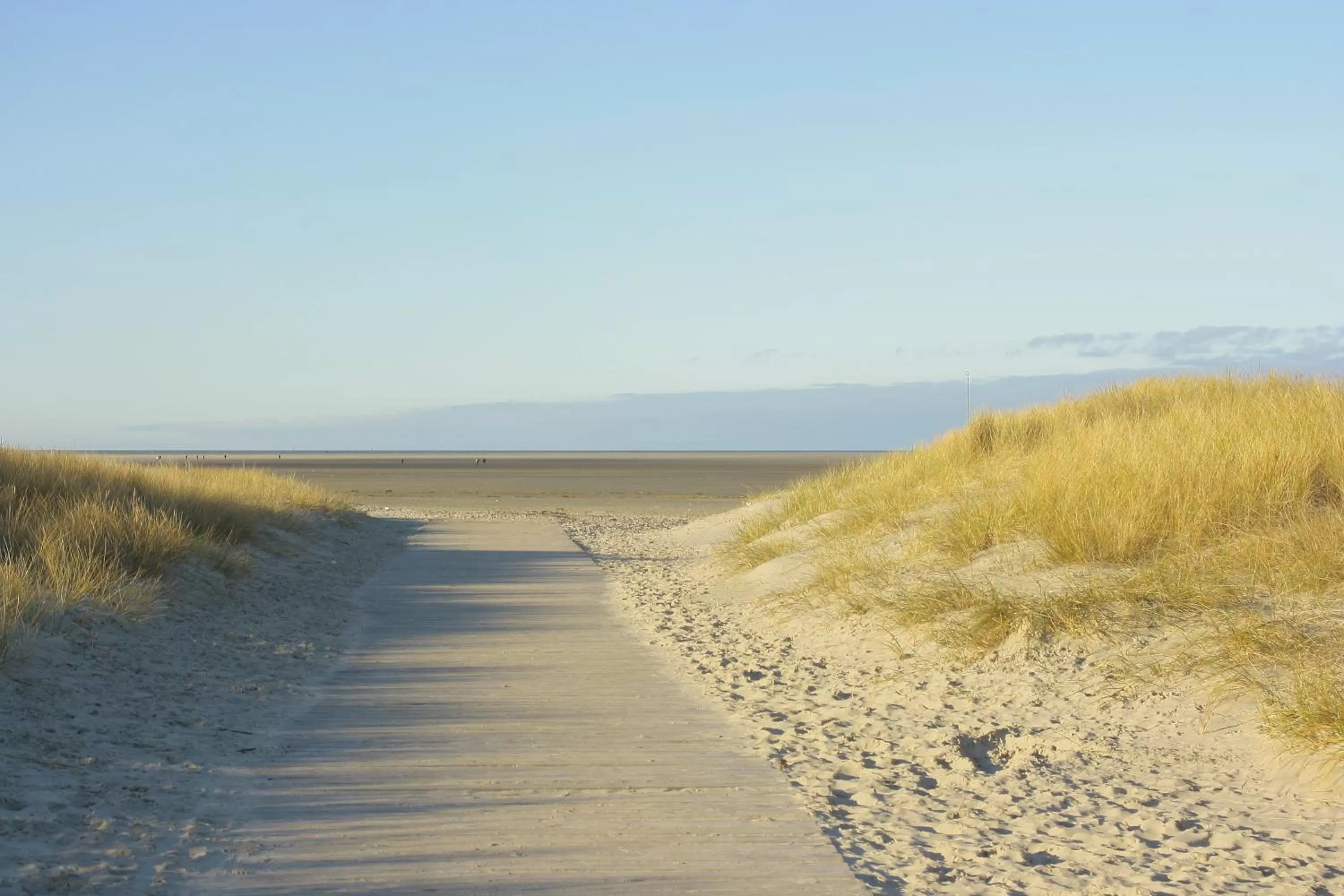 Beach in Hotel Bloemfontein