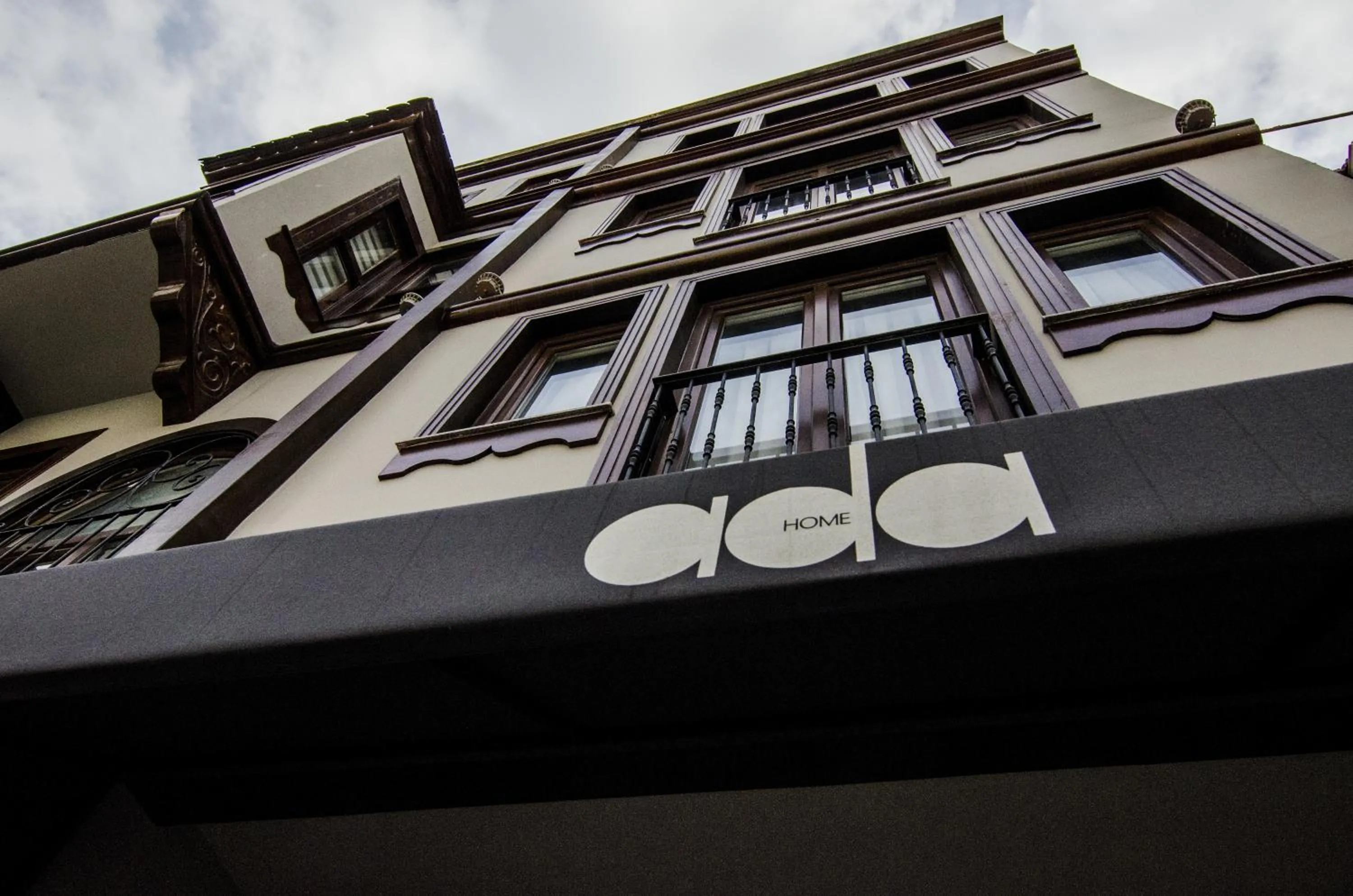 Property building in Ada Home Istanbul