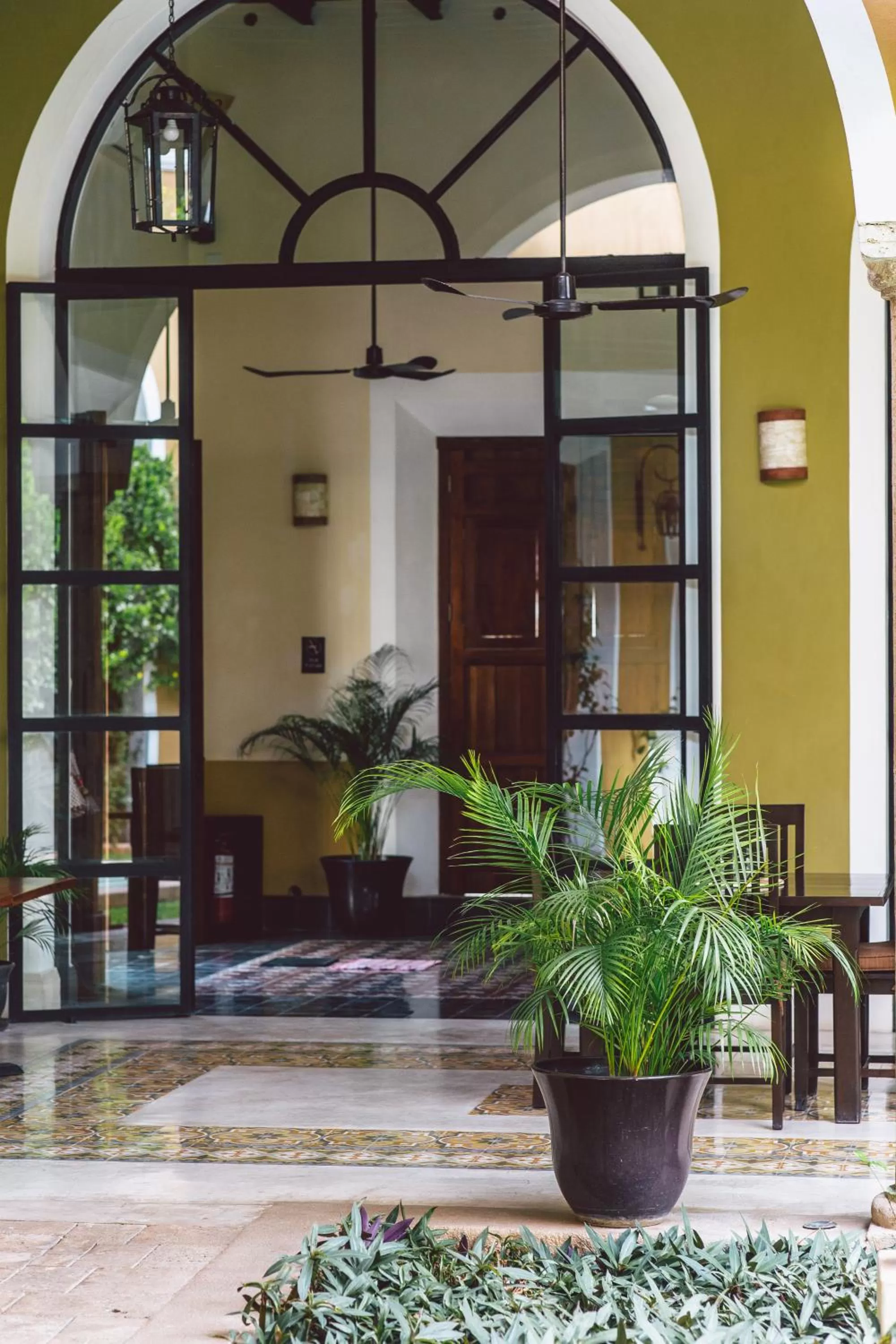 Facade/entrance in Boutique by The Museo