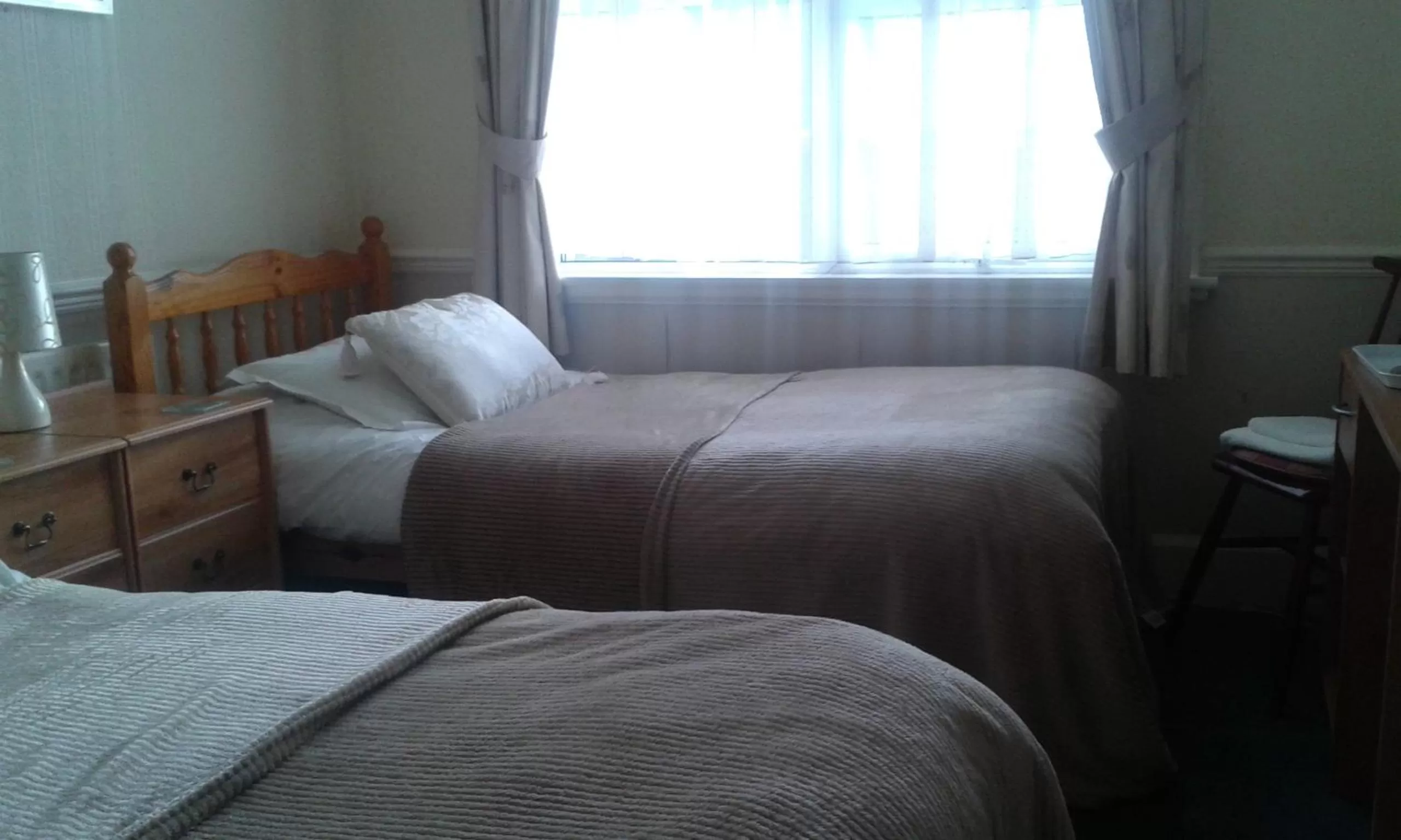 Bed in Gilesgate Moor Hotel