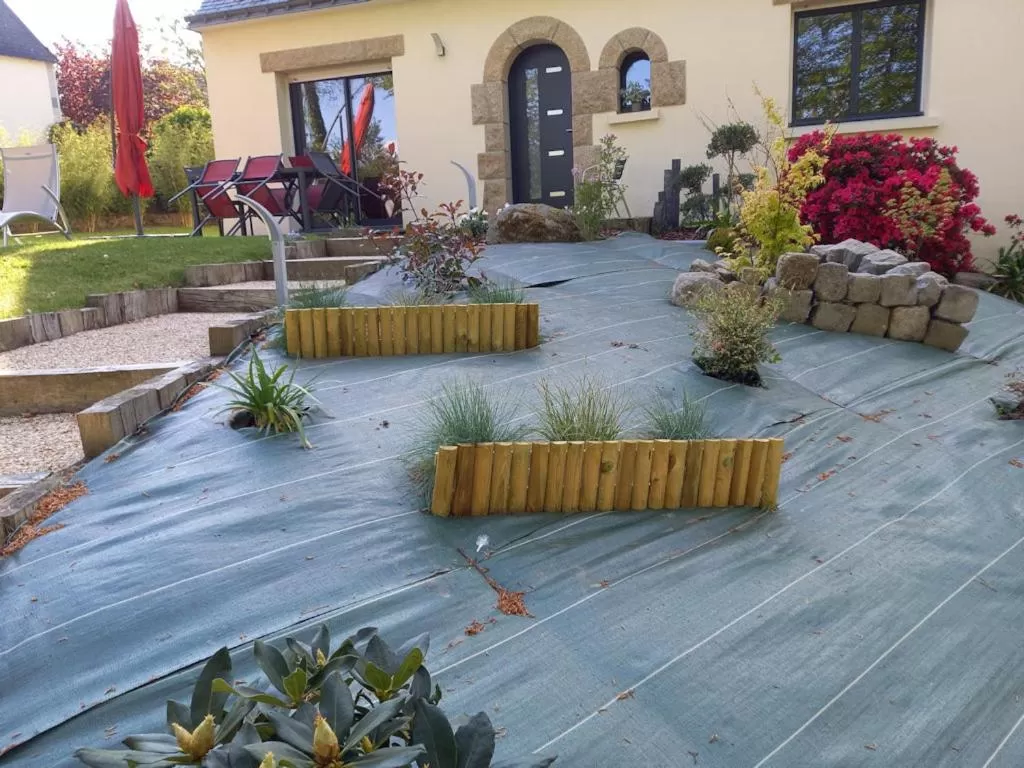 Campagne à la Ville