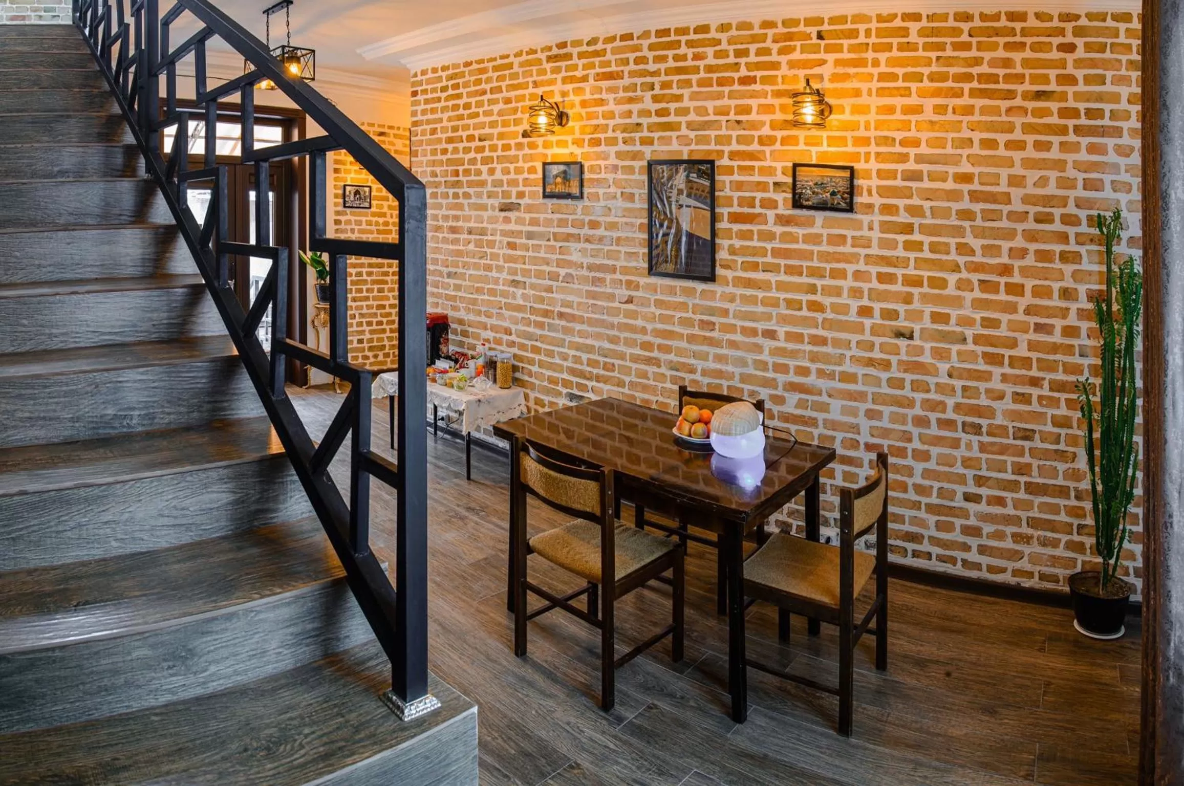 Patio, Dining Area in Usman