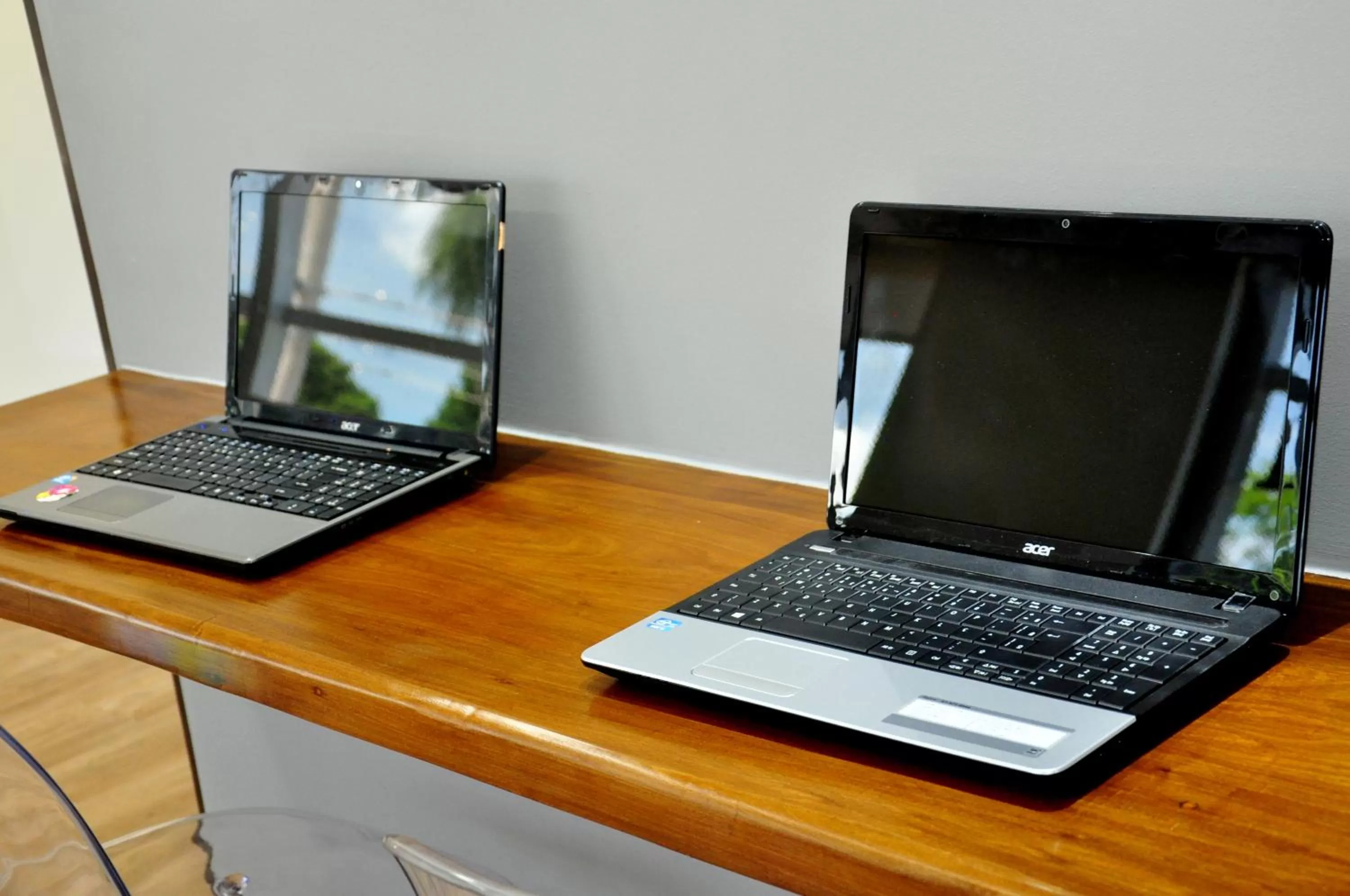 Seating area, Business Area/Conference Room in Hotel Mohave