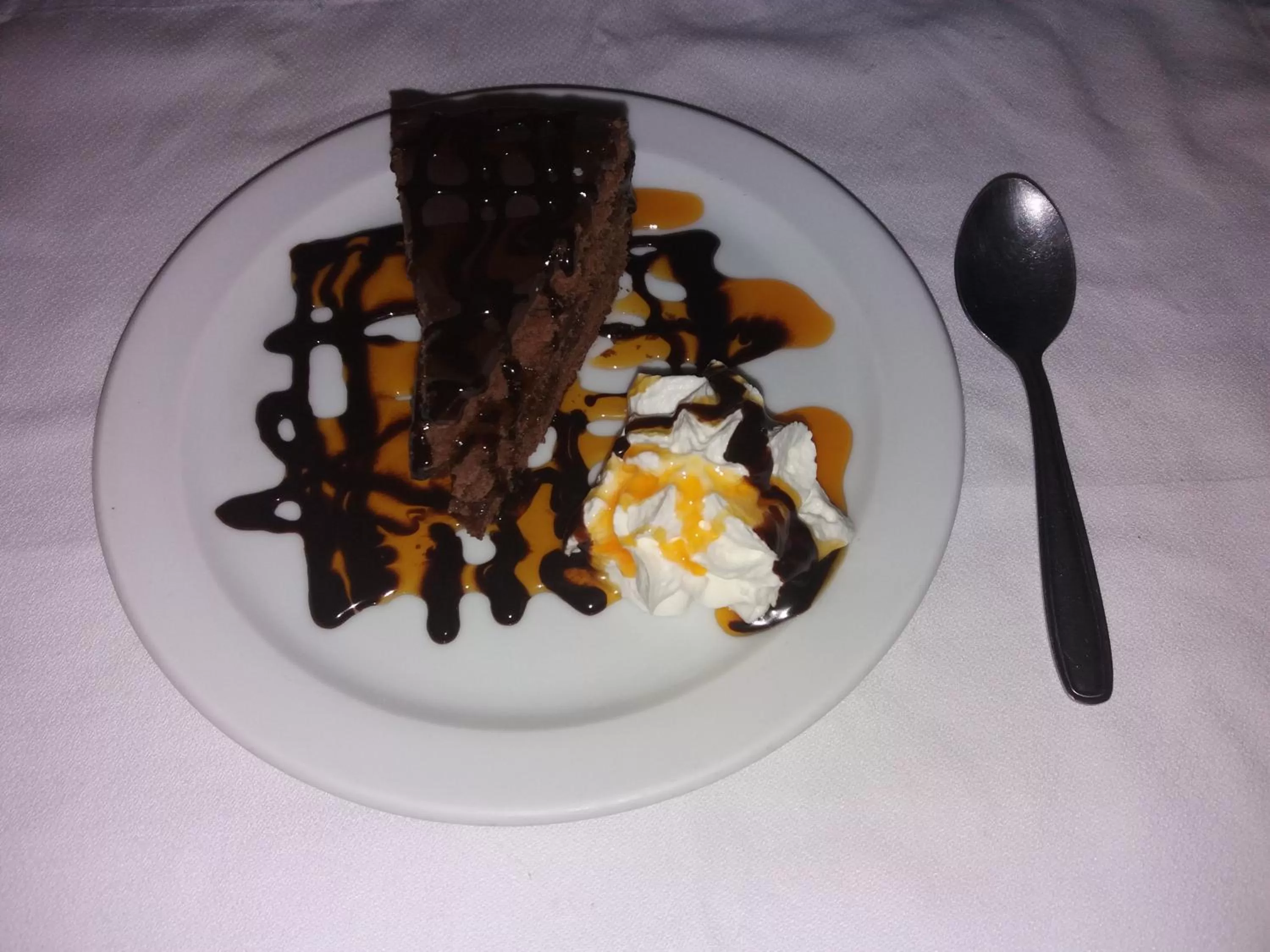 Food in Hotel Rural Marcos