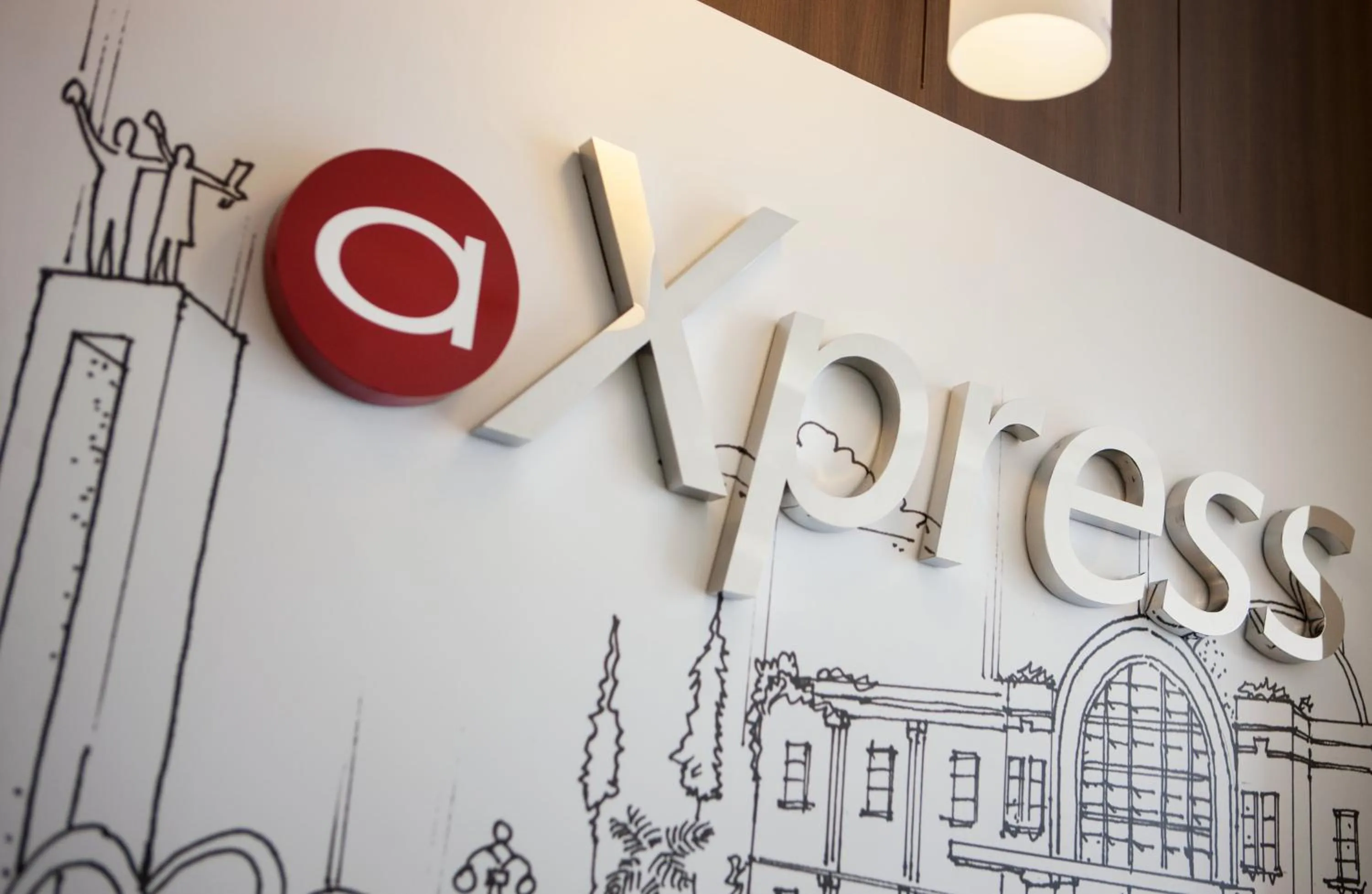 Property logo or sign in Amaris Hotel Mampang - Jakarta