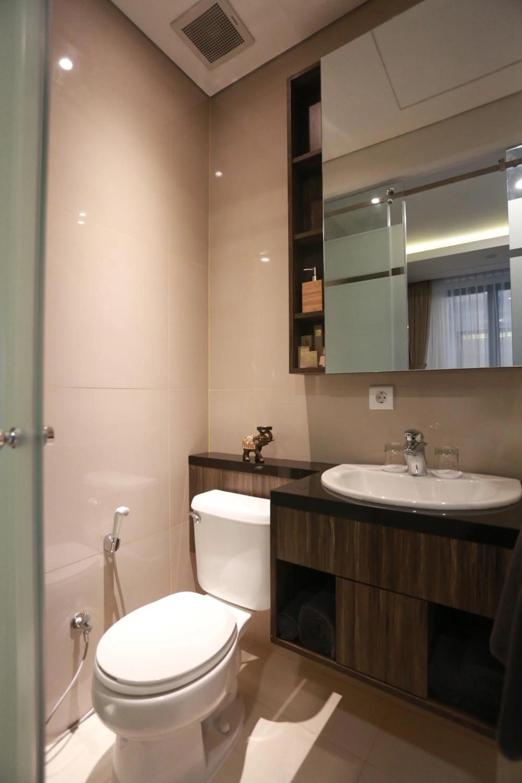 Bathroom in S7 SUITES GANDARIA